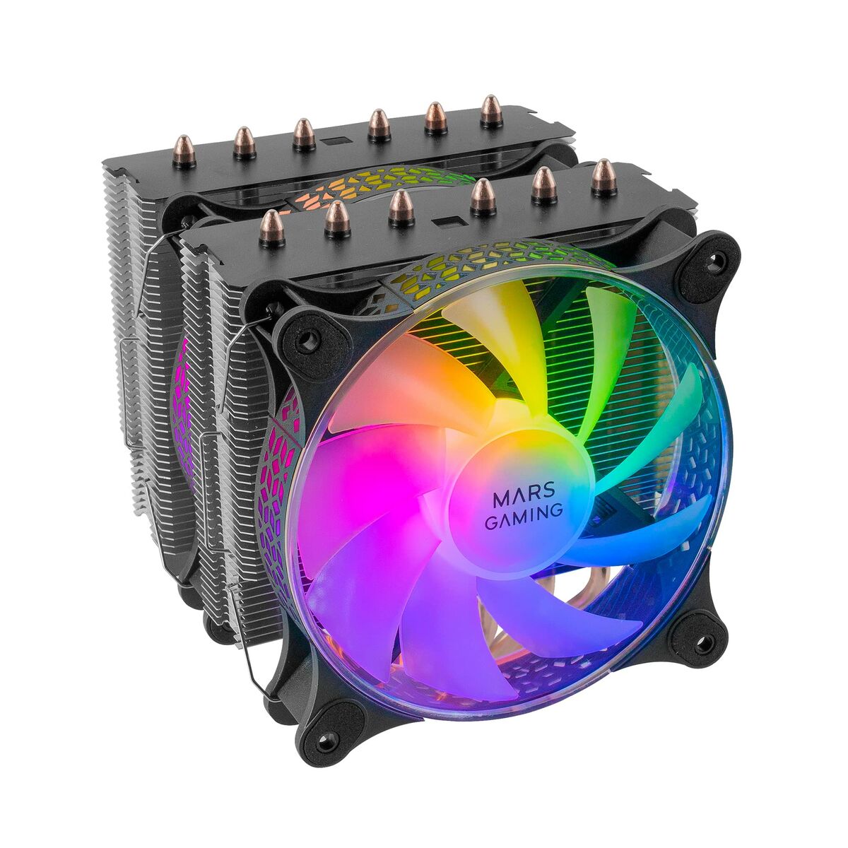 CPU-fläkt Mars Gaming MCPUXT