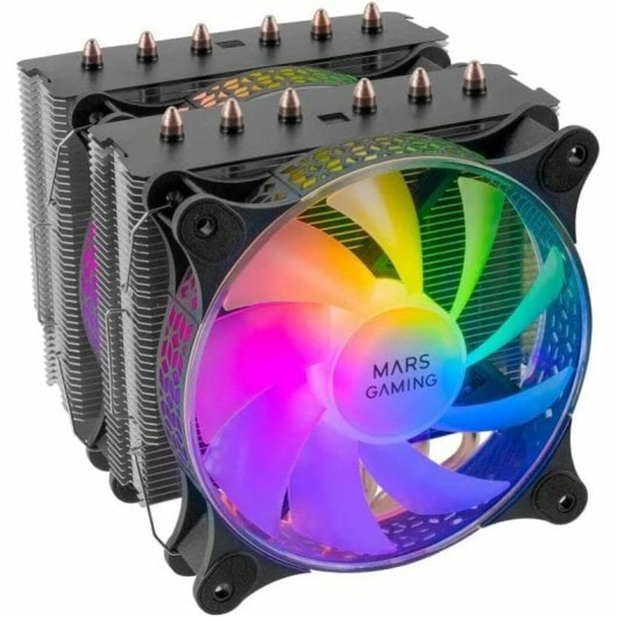 CPU-fläkt Mars Gaming MCPUXT - 2