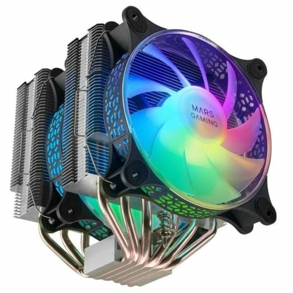 CPU-fläkt Mars Gaming MCPUXT - 3