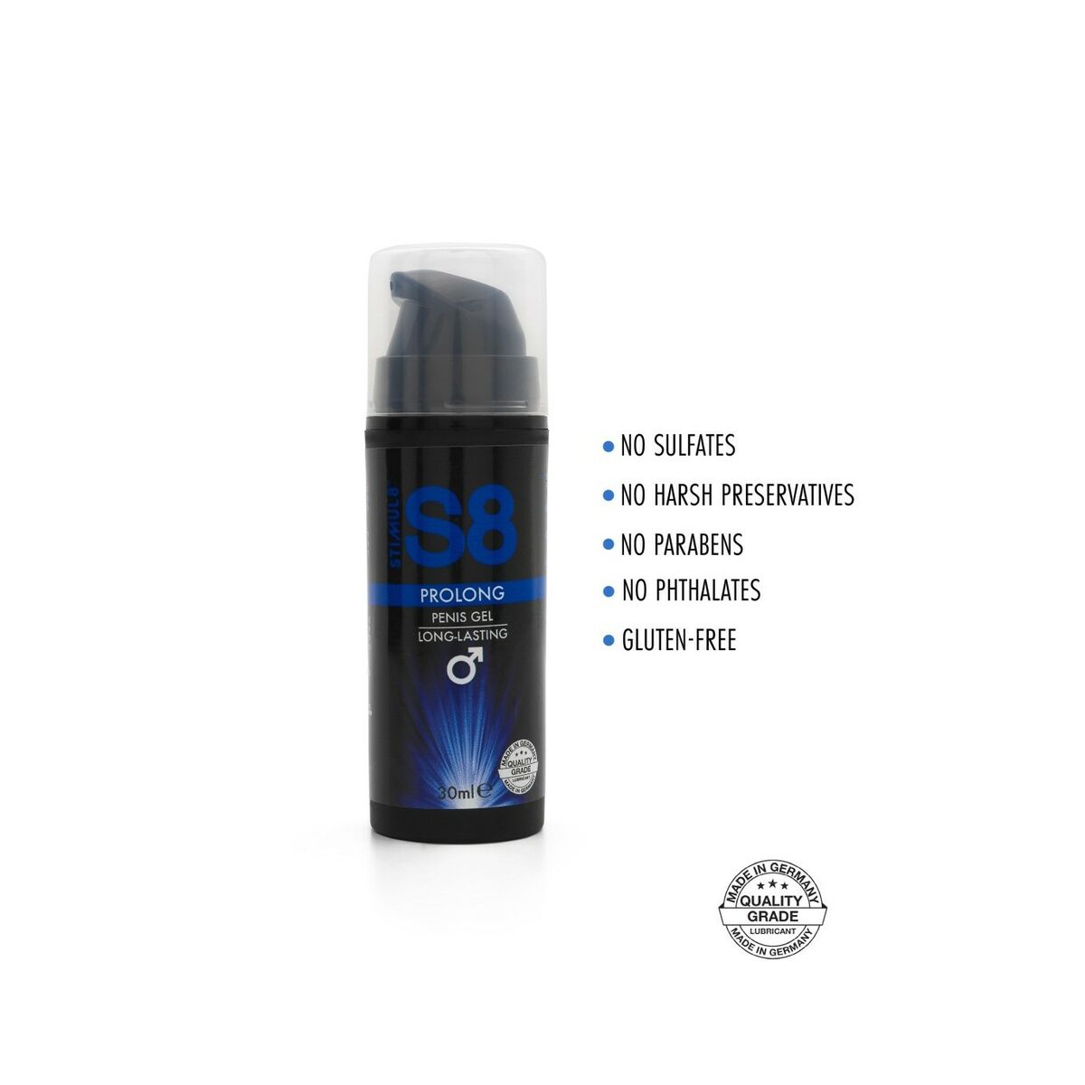 Glidmedel Stimul8 30 ml - 2