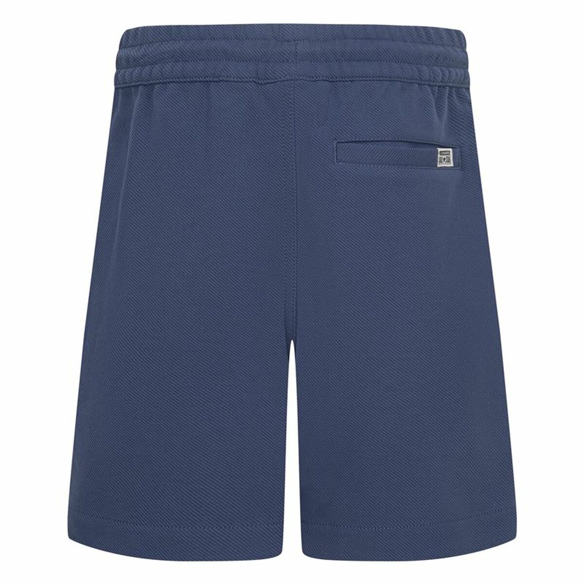 Barnshorts Converse Lifestyle Knitxtured Blå - 2