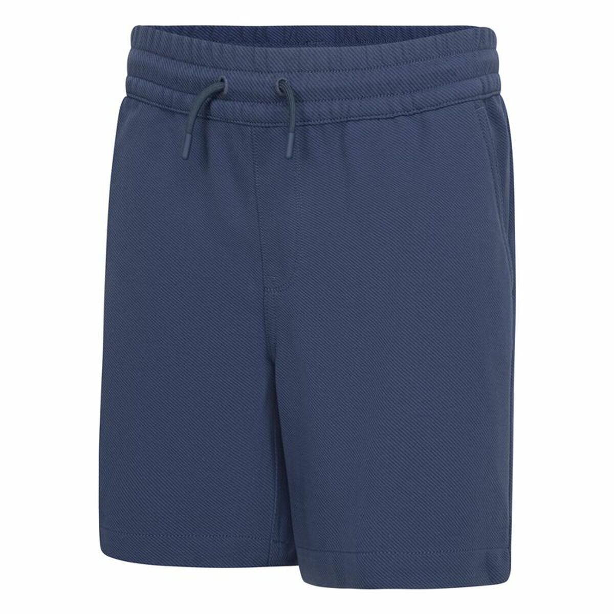 Barnshorts Converse Lifestyle Knitxtured Blå - 3
