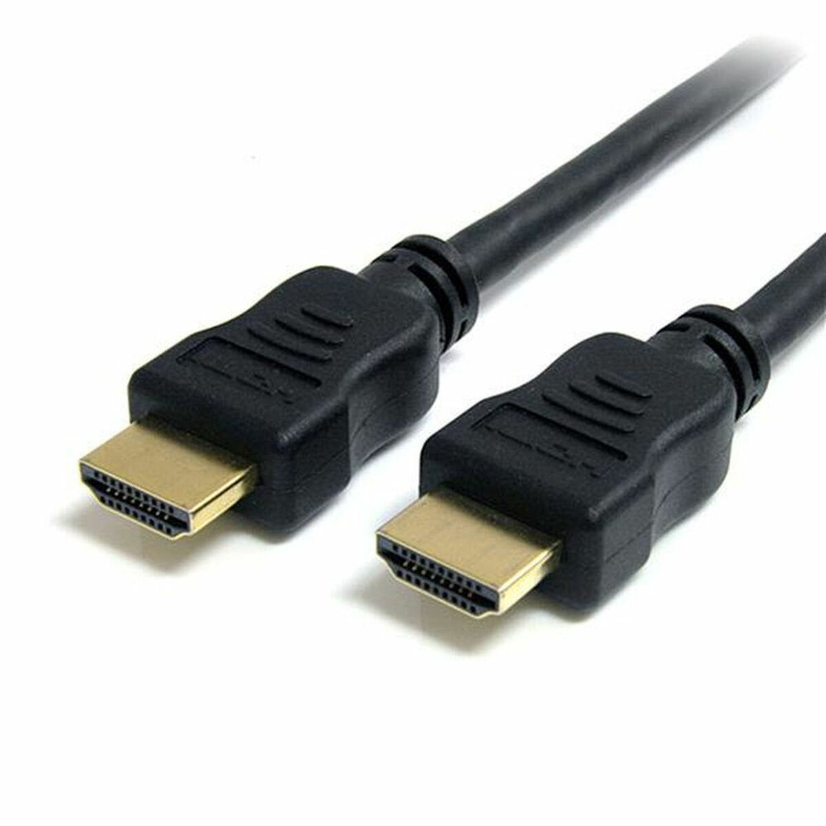 Kabel HDMI Startech HDMM2MHS             Svart (2 m)