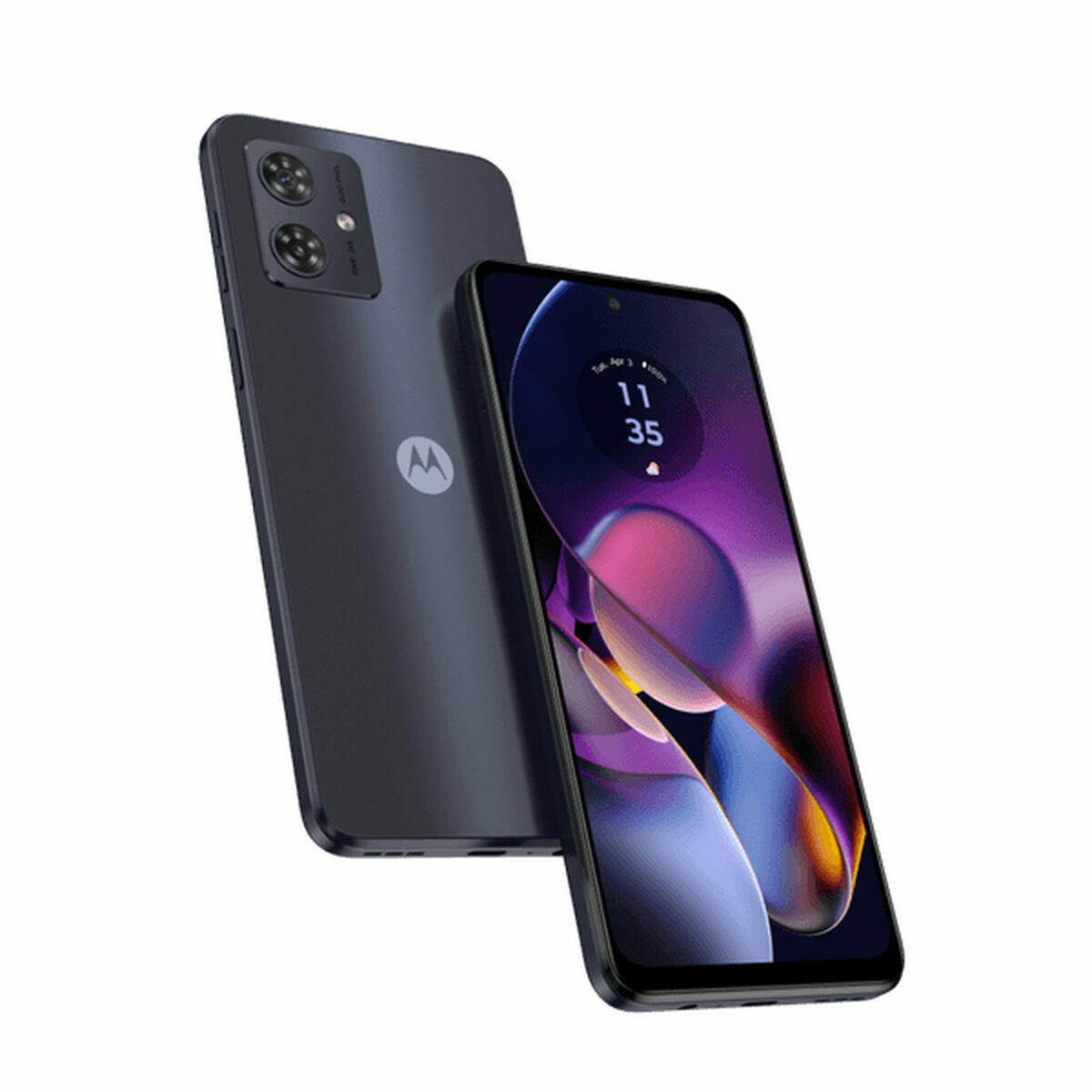 Smartphone Motorola 6,5" Mediatek Dimensity 7020 12 GB RAM 256 GB Grå (Renoverade A) - 3