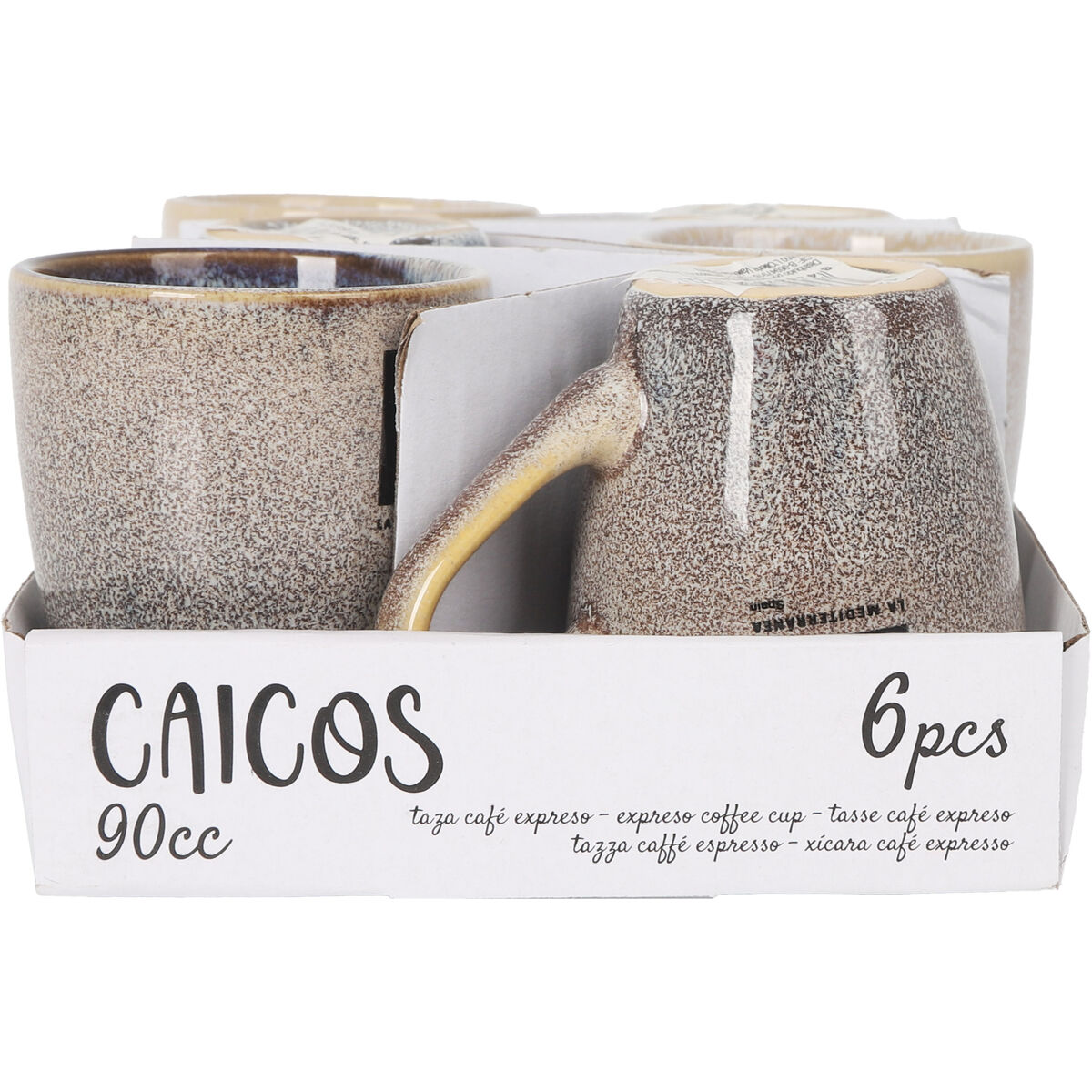 Mugg Inde 90 ml (36 antal) - 3