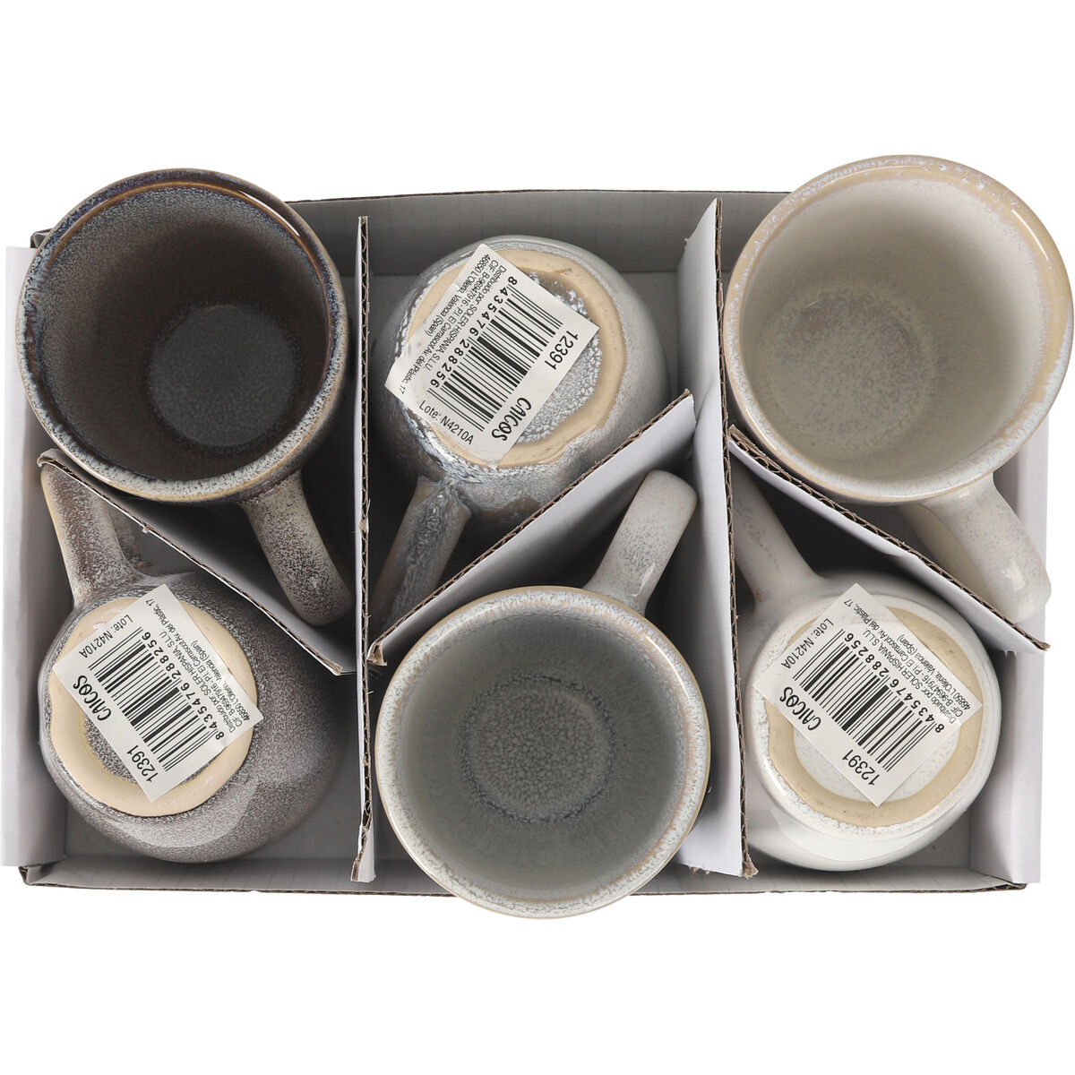 Mugg Inde 90 ml (36 antal) - 4