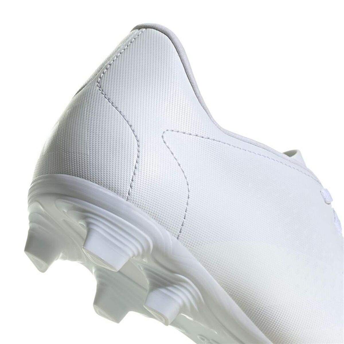 Fotbollsskor för vuxna Adidas Predator Accuracy 4 Vit - 6