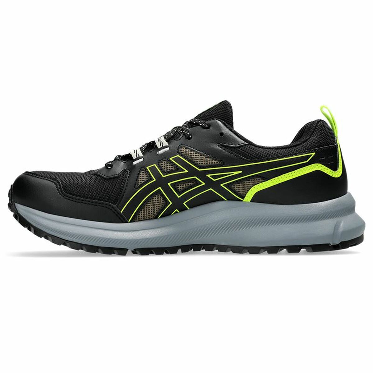 Gymnastikskor, Herr Asics 1011B700-004 Gul - 2