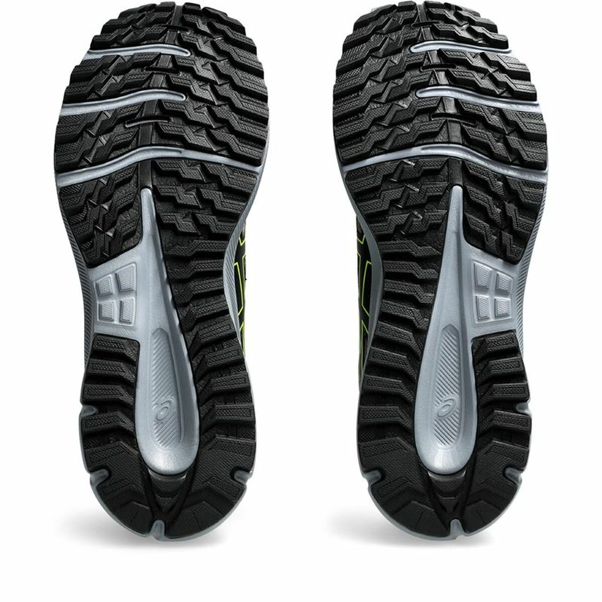 Gymnastikskor, Herr Asics 1011B700-004 Gul - 3