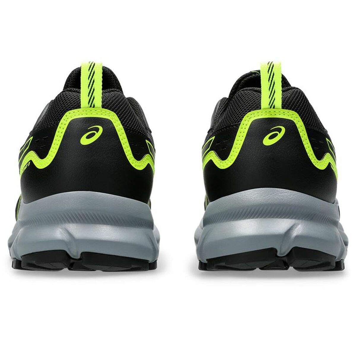 Gymnastikskor, Herr Asics 1011B700-004 Gul - 7