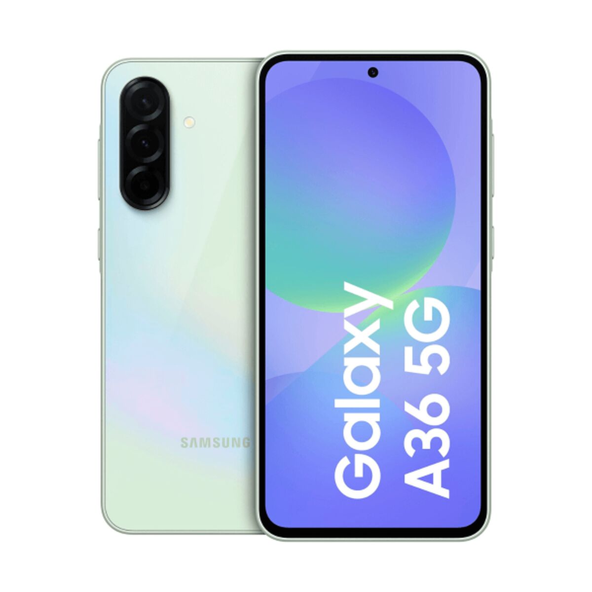 Smartphone Samsung 6,7" 8 GB RAM 256 GB Lime