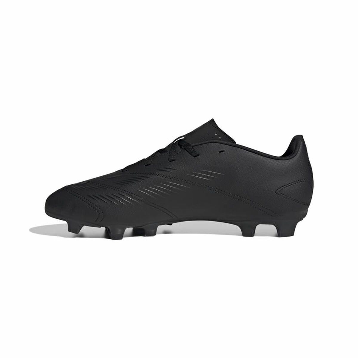Fotbollsskor för vuxna Adidas Predator Club Fxg Svart - 2