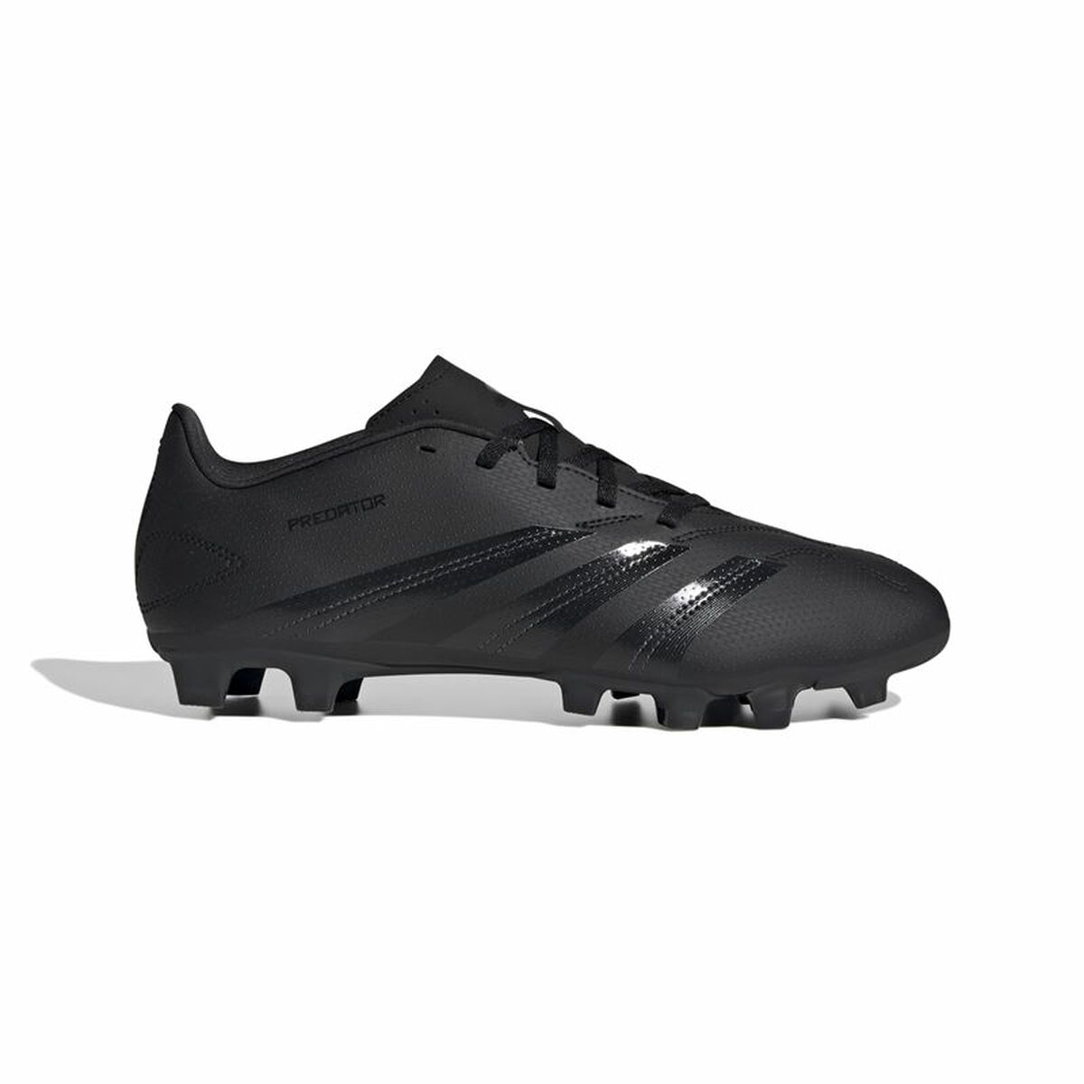 Fotbollsskor för vuxna Adidas Predator Club Fxg Svart