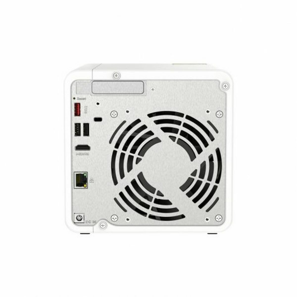 Nätlagringsenhet NAS Qnap TS-462-4G Vit - 4