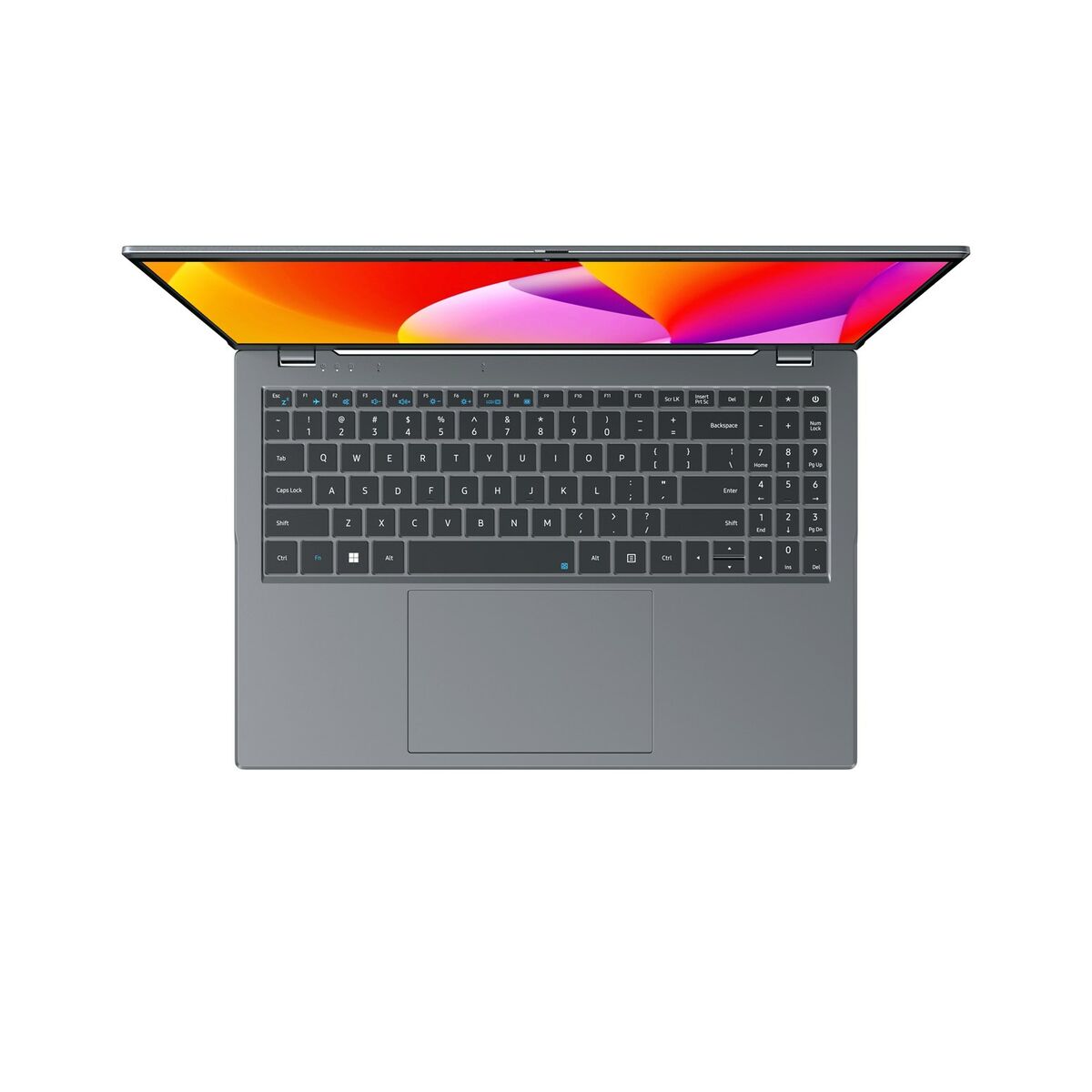 Bärbar dator Chuwi HeroBook-Plus 15,6" 14,1" Intel Celeron N4020 8 GB RAM 256 GB SSD - 7