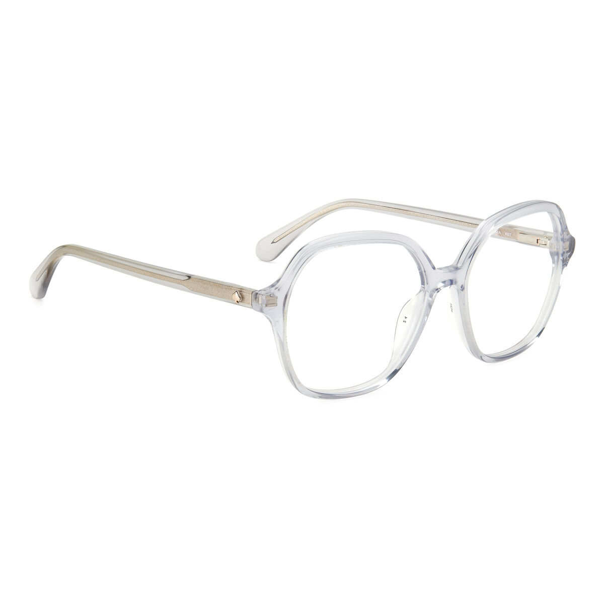 Glasögonbågar Kate Spade ANAYA-KB7F316 Ø 53 mm - 3