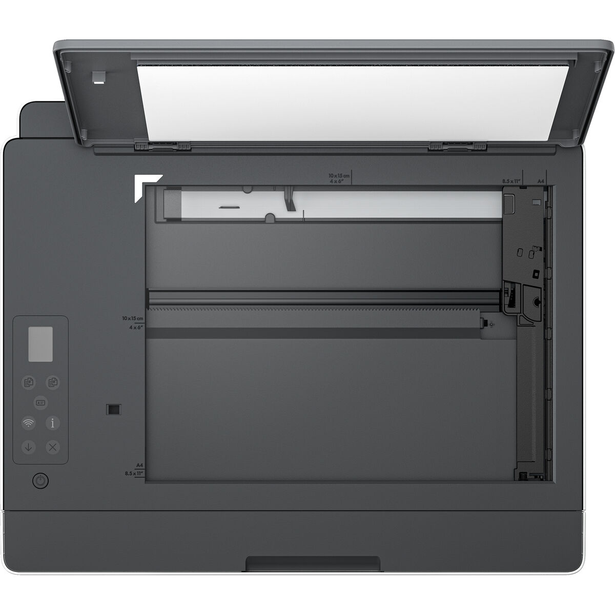 Multifunktionsskrivare HP Smart Tank 5105 - 4