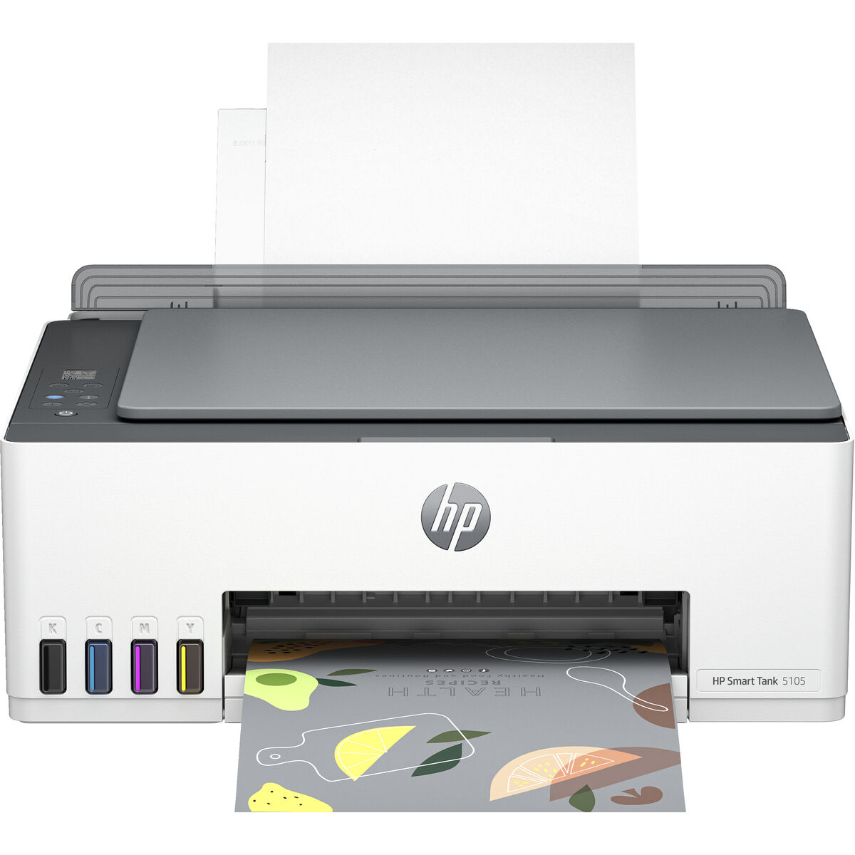 Multifunktionsskrivare HP Smart Tank 5105 - 7