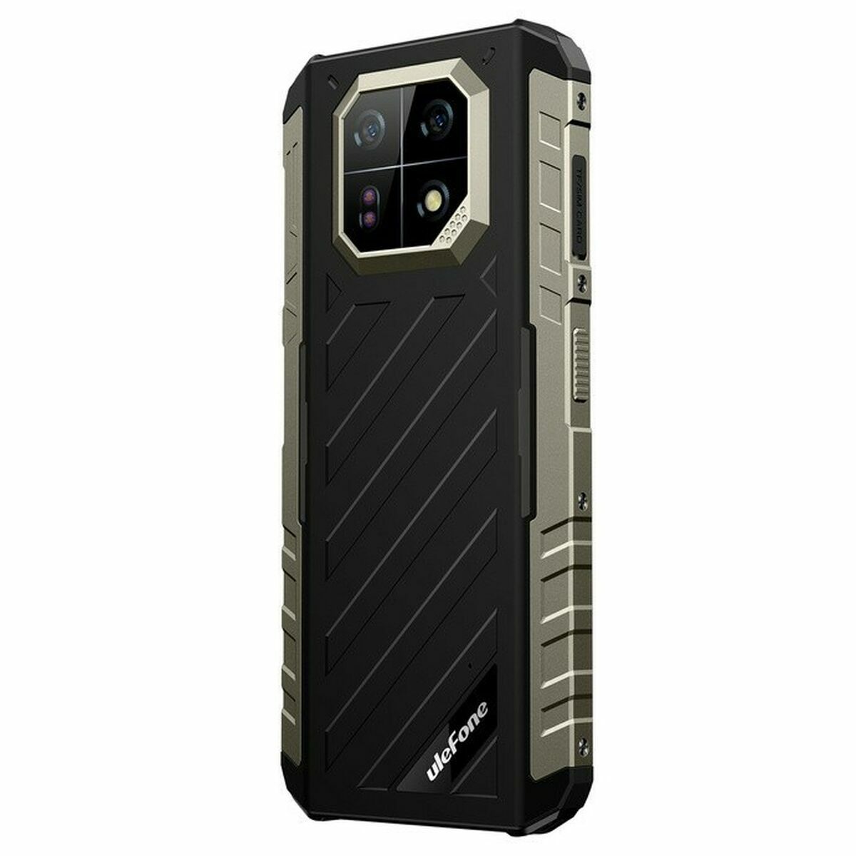 Smartphone Ulefone 6,59" 8 GB RAM 256 GB Svart (Renoverade B) - 7