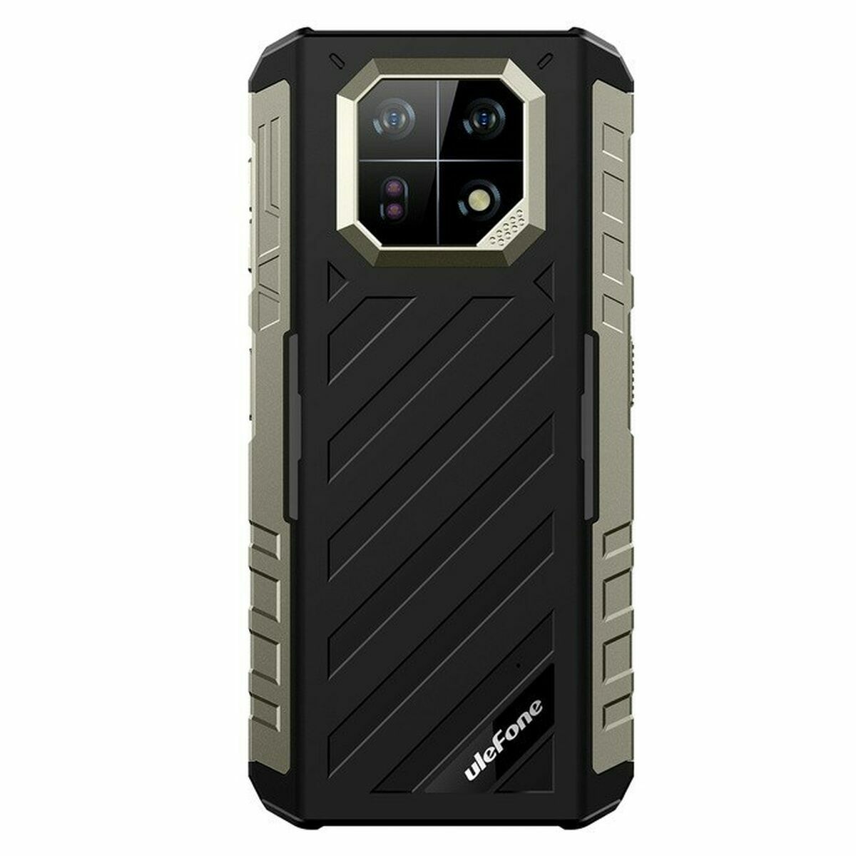 Smartphone Ulefone 6,59" 8 GB RAM 256 GB Svart (Renoverade B) - 5