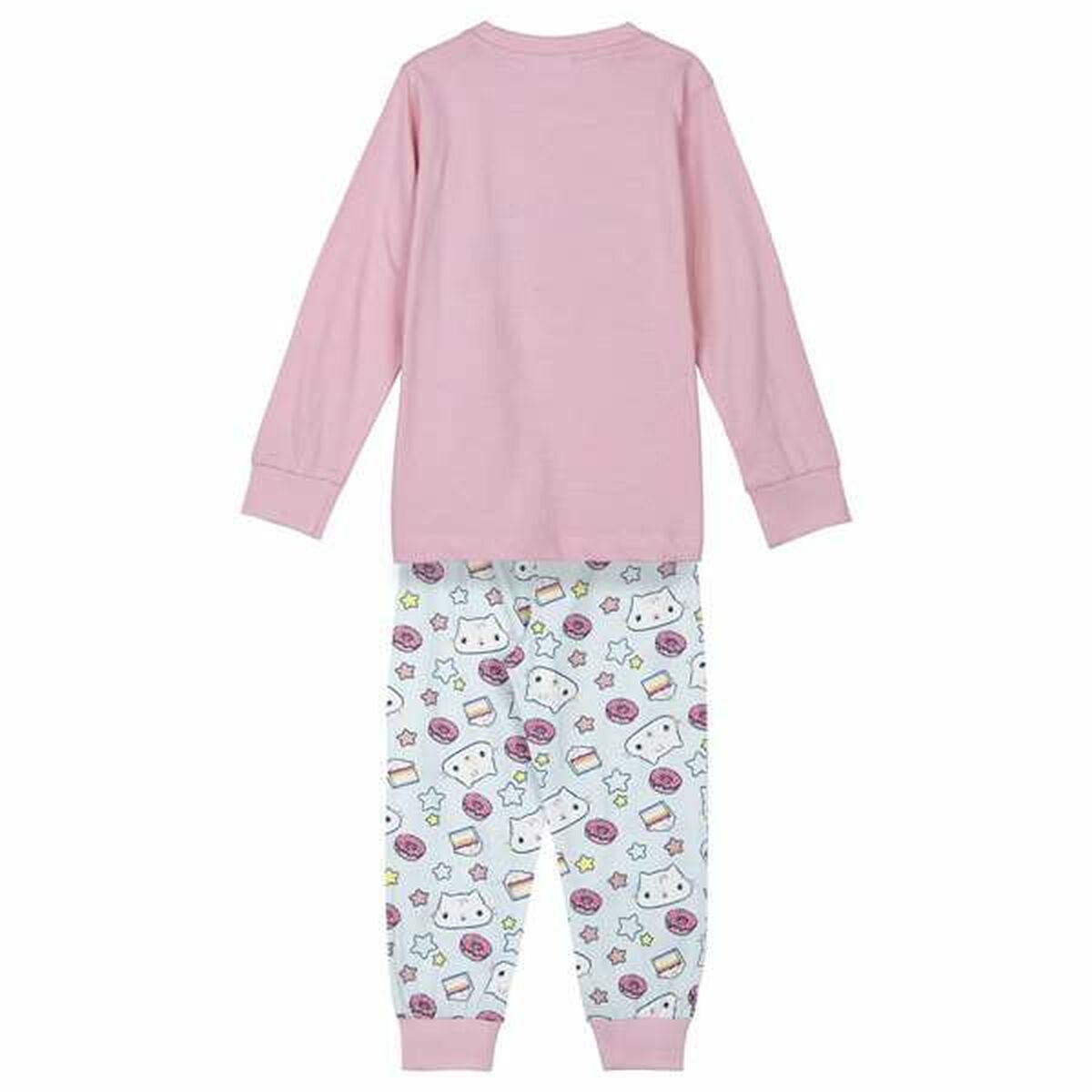 Pyjamas Barn Gabby's Dollhouse Rosa - 2
