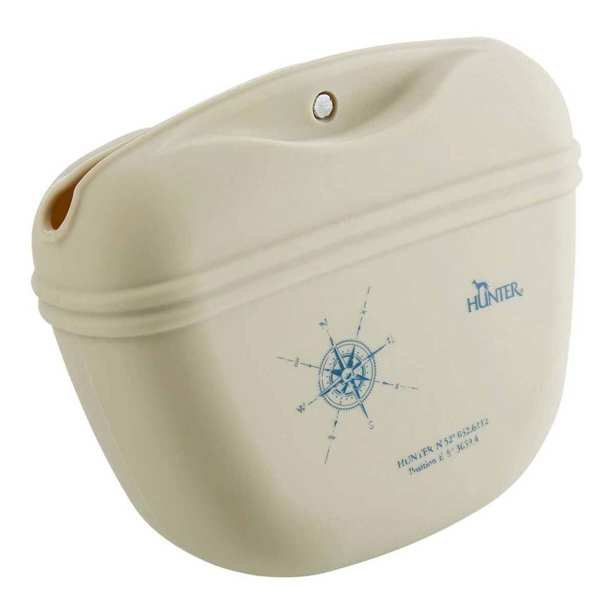 Tillbehör Hunter Silikon Fickfodral Beige - 9