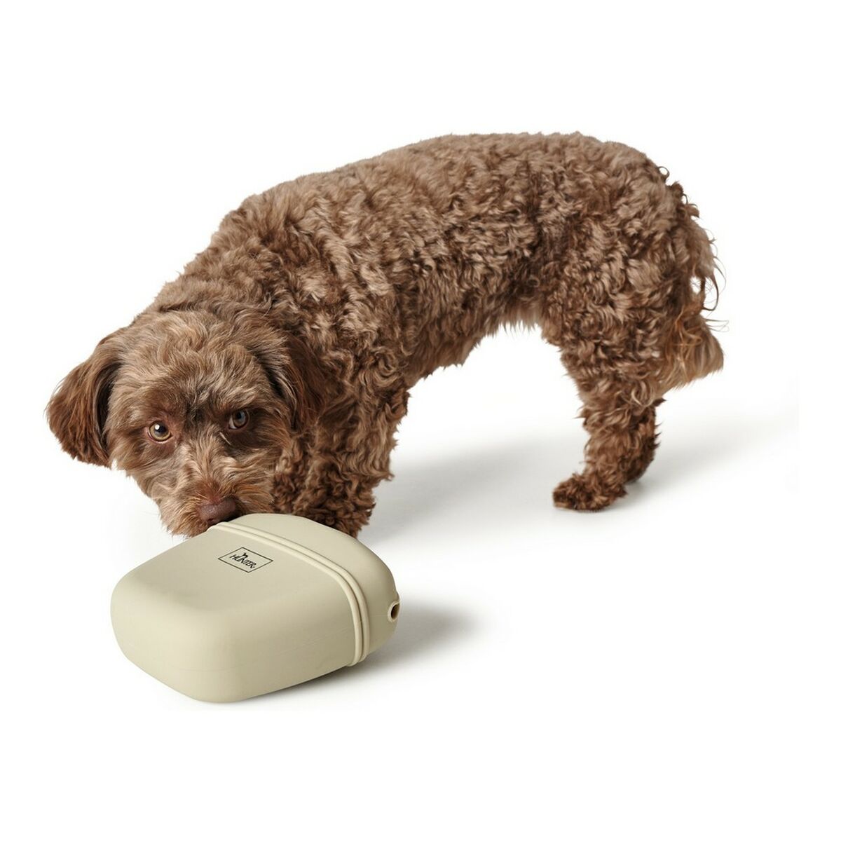 Tillbehör Hunter Silikon Fickfodral Beige - 11