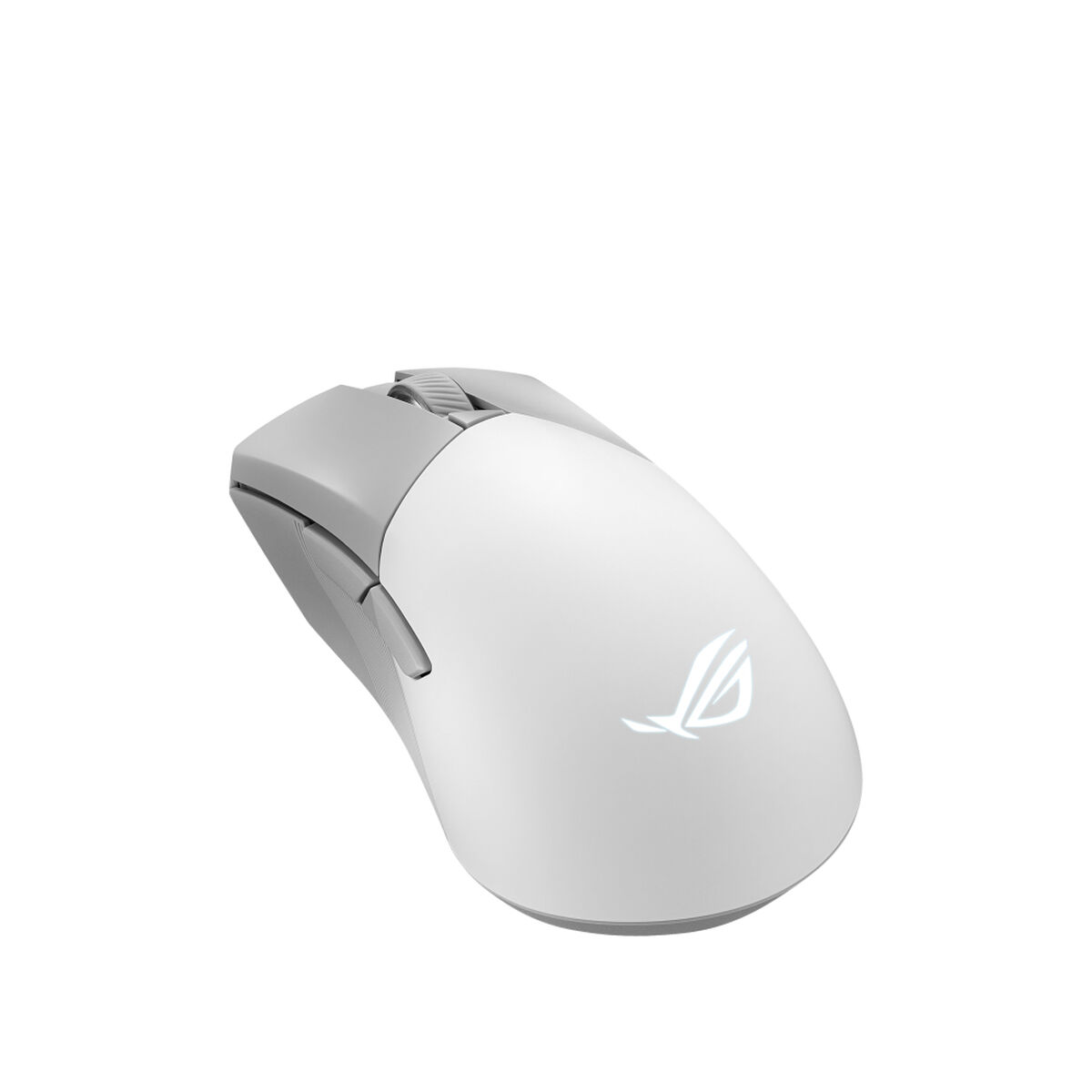 Trådlös optisk mus Asus Gladius III Wireless Aimpoint White Vit