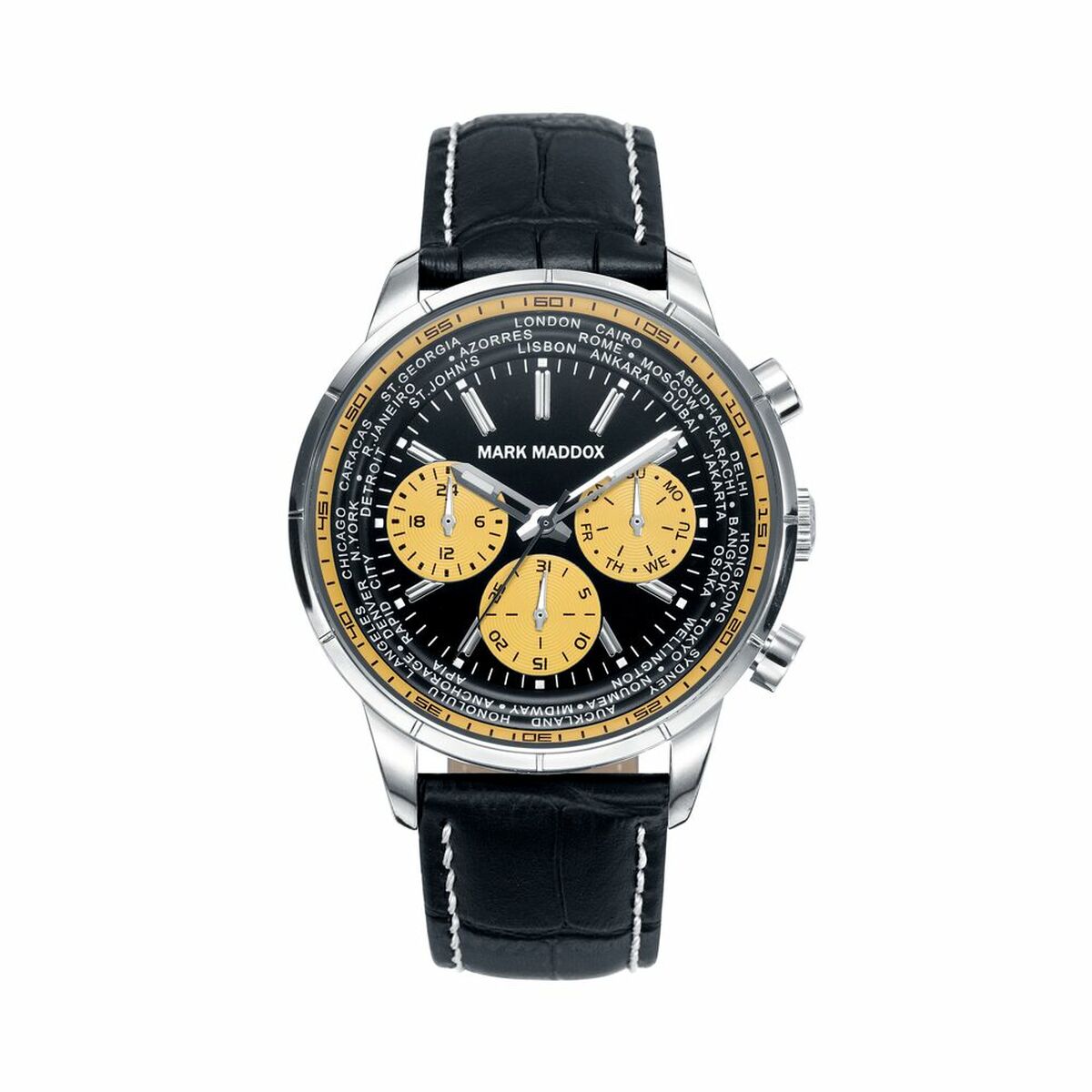 Herrklocka Mark Maddox HC7002-57 (Ø 44 mm) - 5