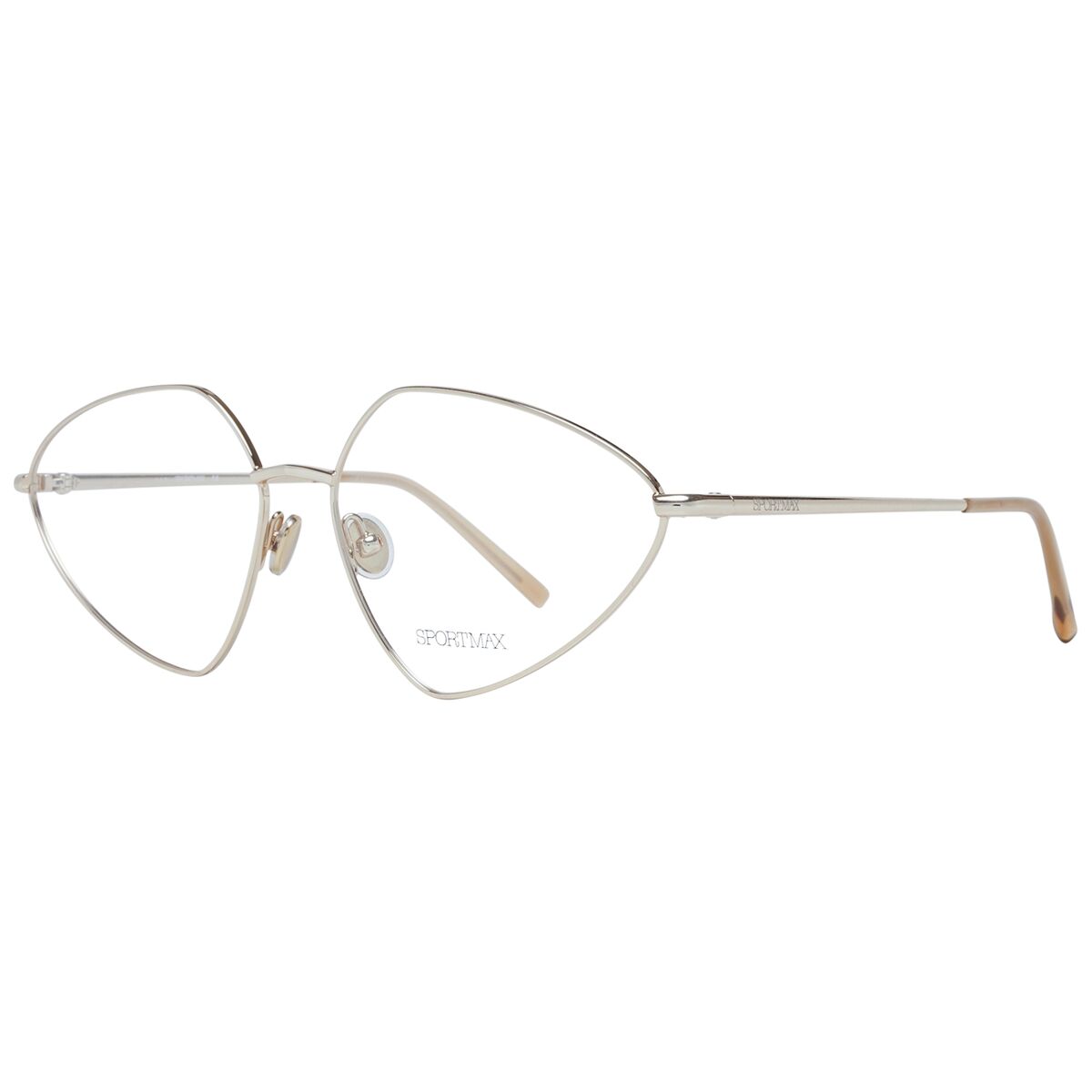 Glasögonbågar Sportmax SM5019 60028