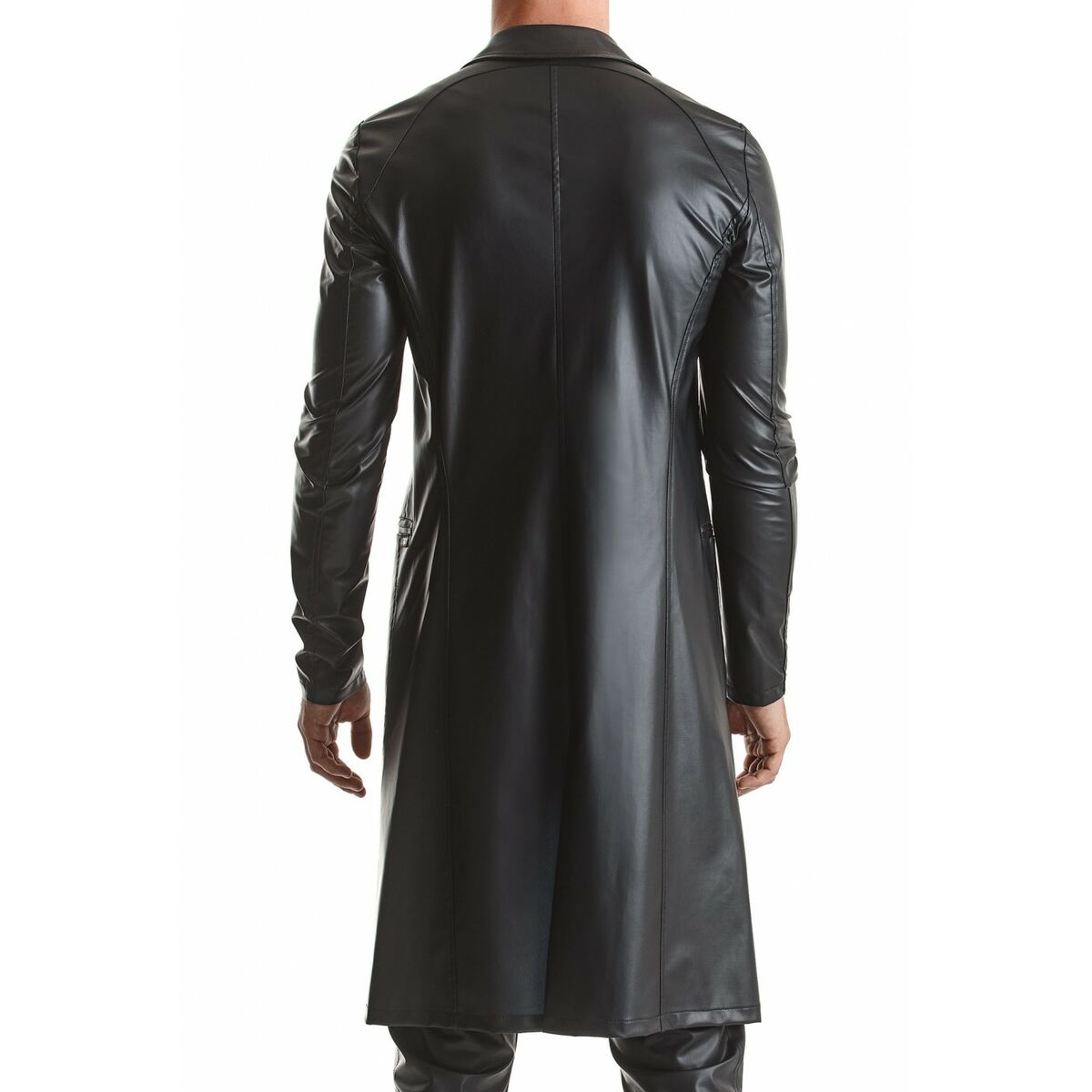 Jacka Demoniq Sergio Svart L - 8
