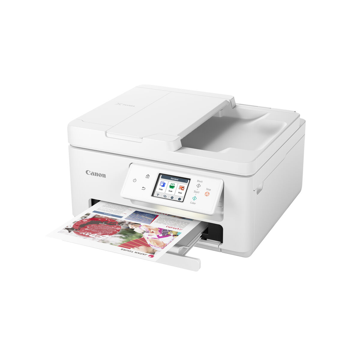 Multifunktionsskrivare Canon TS7750I - 2