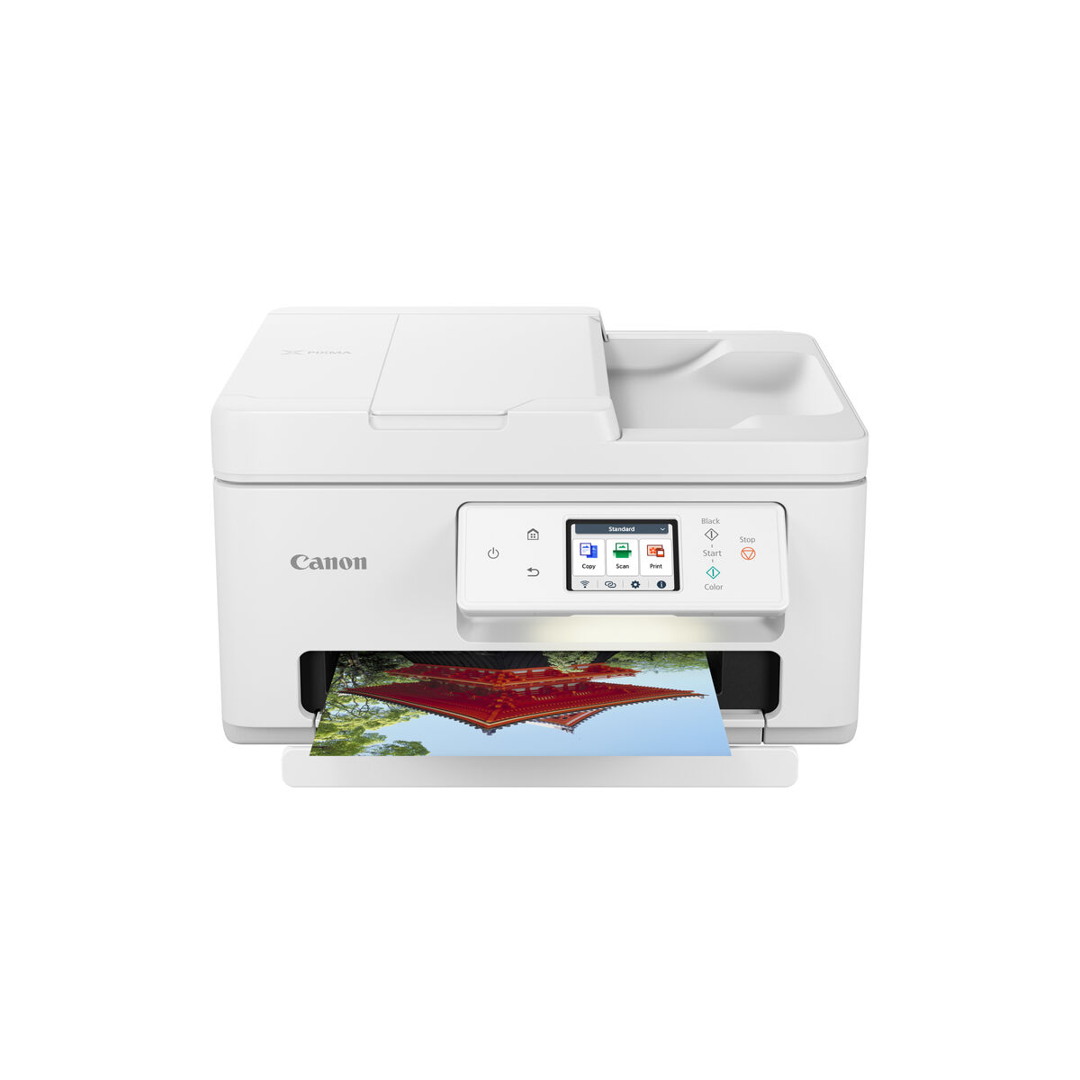 Multifunktionsskrivare Canon TS7750I - 3
