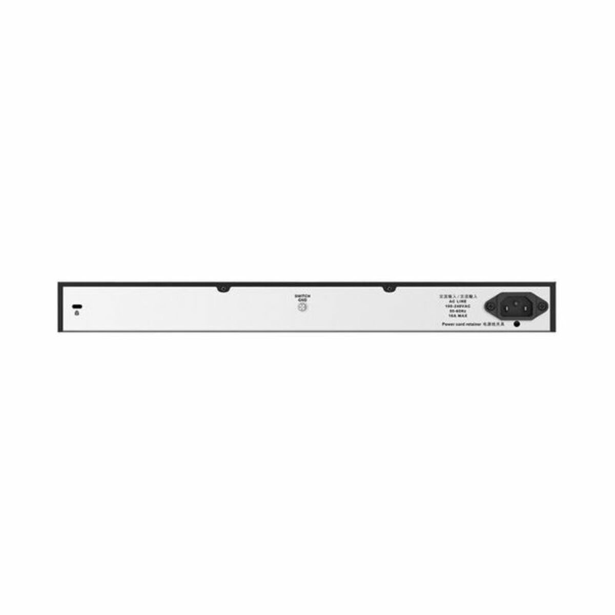 Kopplingsskåp D-Link DGS-1026MP           24 x PoE 2 x SFP - 3