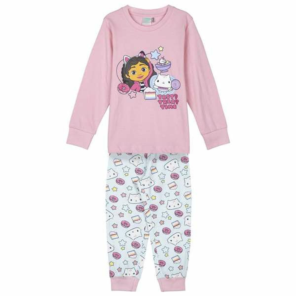 Pyjamas Barn Gabby's Dollhouse Rosa