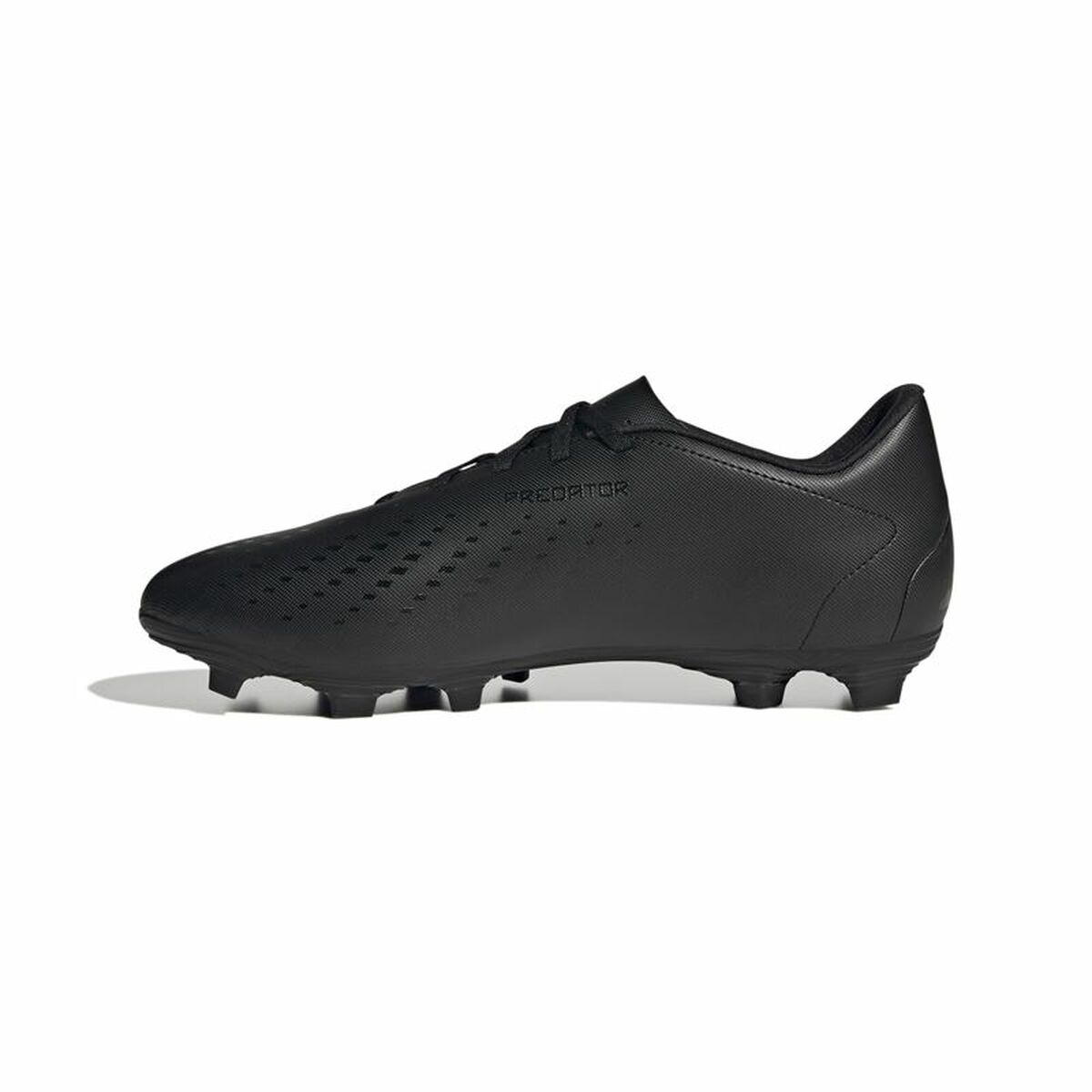 Fotbollsskor för vuxna Adidas Predator Accuracy.4 FxG Svart - 2