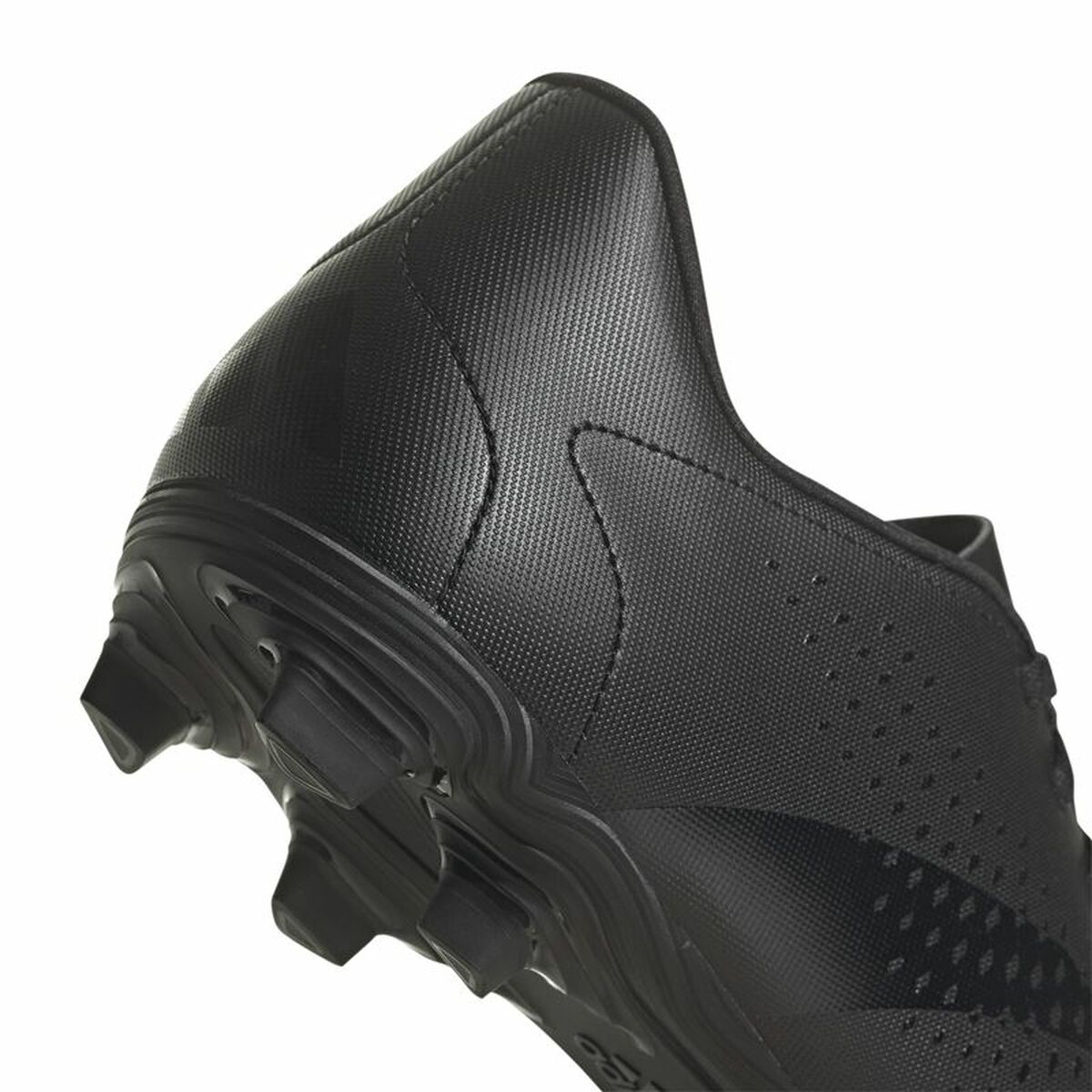 Fotbollsskor för vuxna Adidas Predator Accuracy.4 FxG Svart - 8
