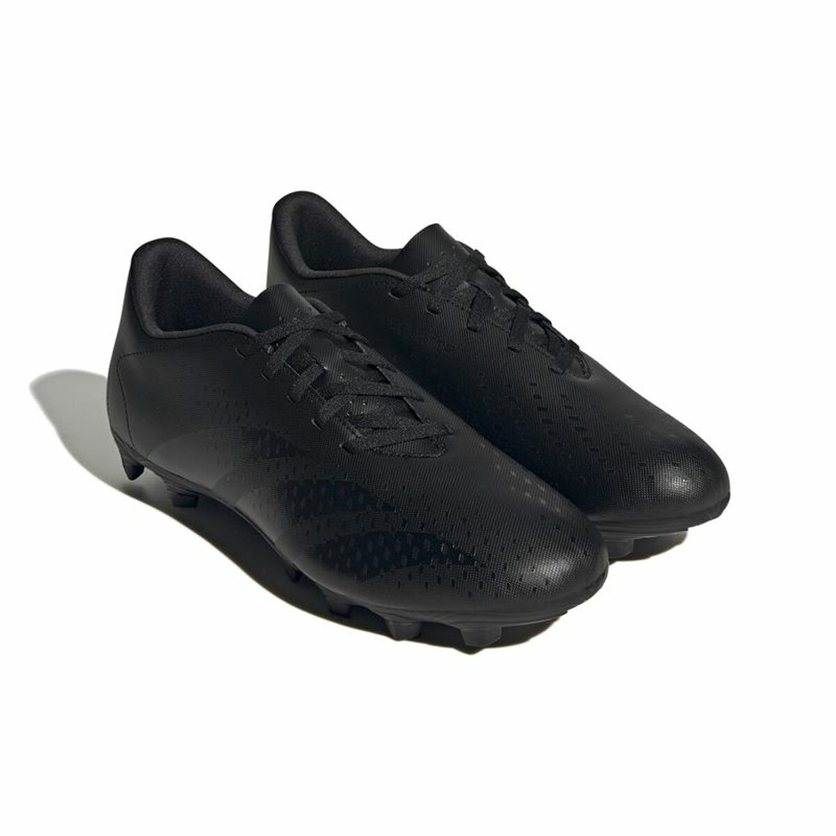 Fotbollsskor för vuxna Adidas Predator Accuracy.4 FxG Svart - 5