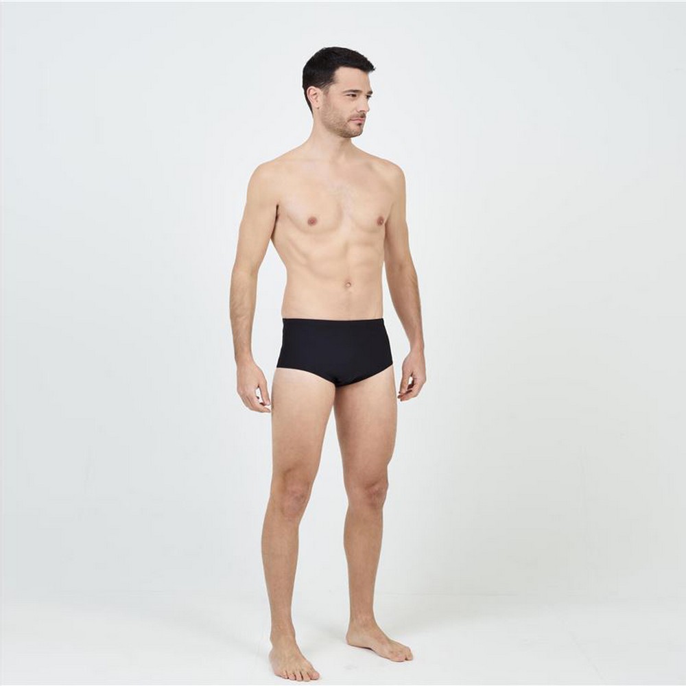 Baddräkt Herr Aqua Lung Sport  14CM Svart - 3