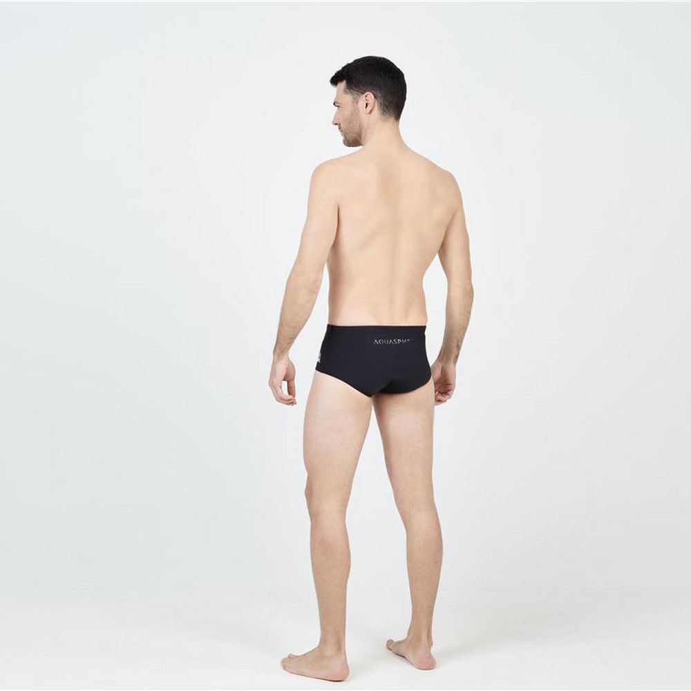 Baddräkt Herr Aqua Lung Sport  14CM Svart - 2