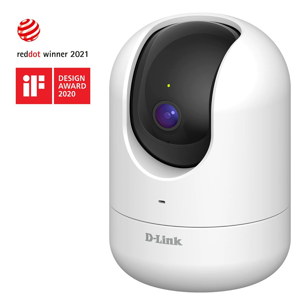 Övervakningsvideokamera D-Link DCS-8526LH/E - 3