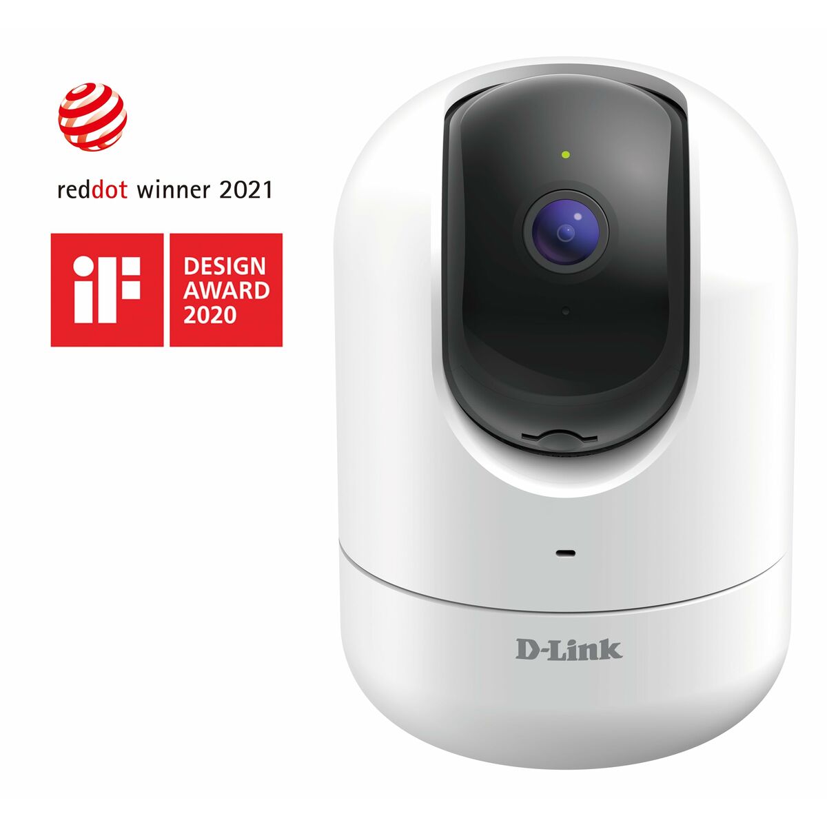 Övervakningsvideokamera D-Link DCS-8526LH/E - 2