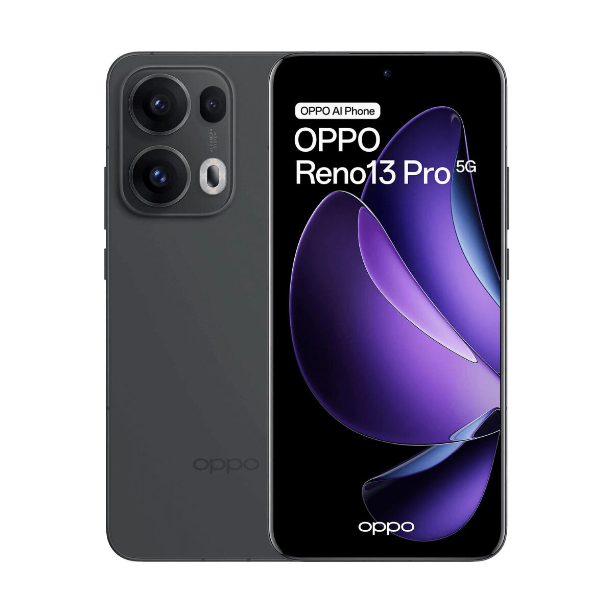 Smartphone Oppo Octa Core 12 GB RAM 512 GB Grå