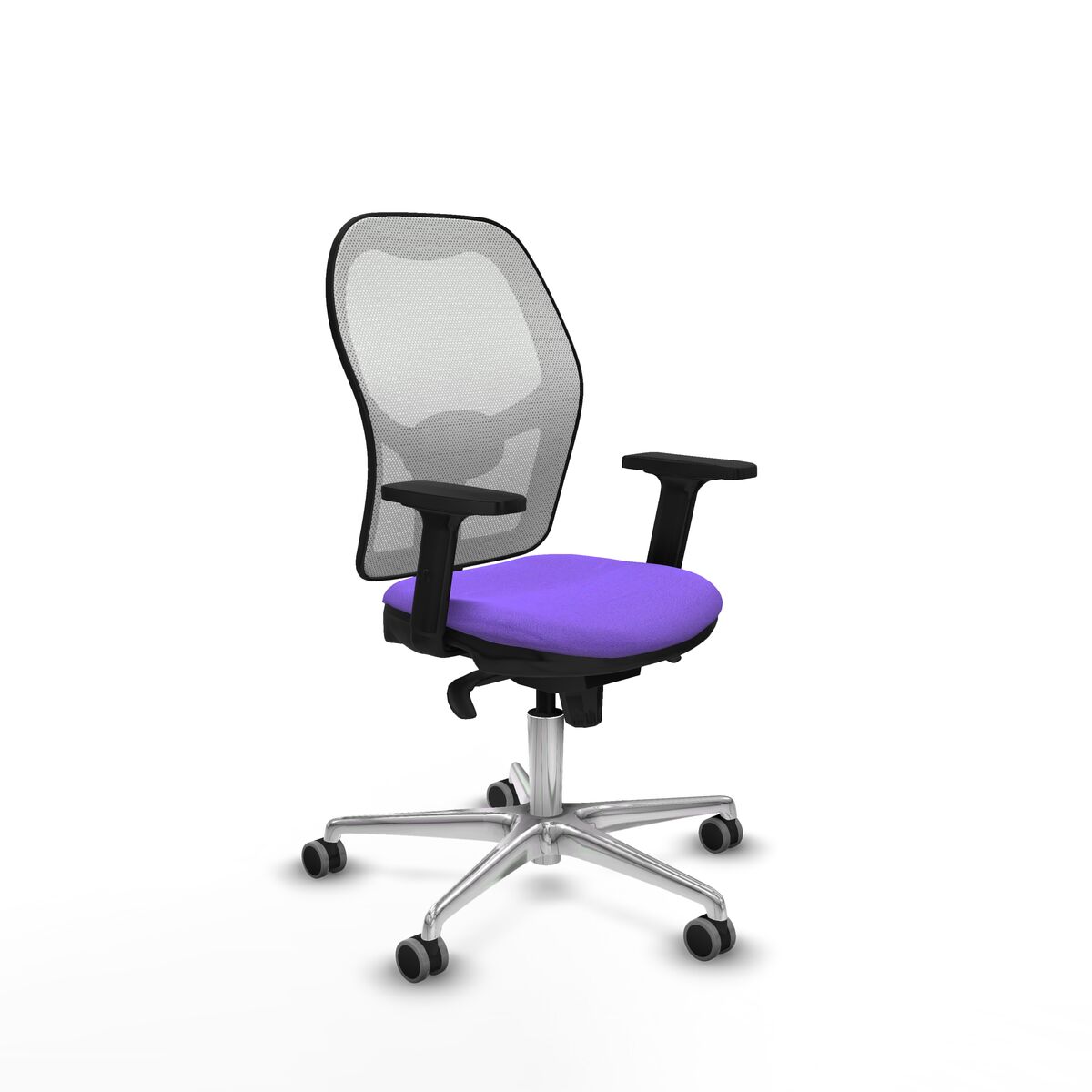 Kontorsstol Piqueras y Crespo 2D086G0 Lila