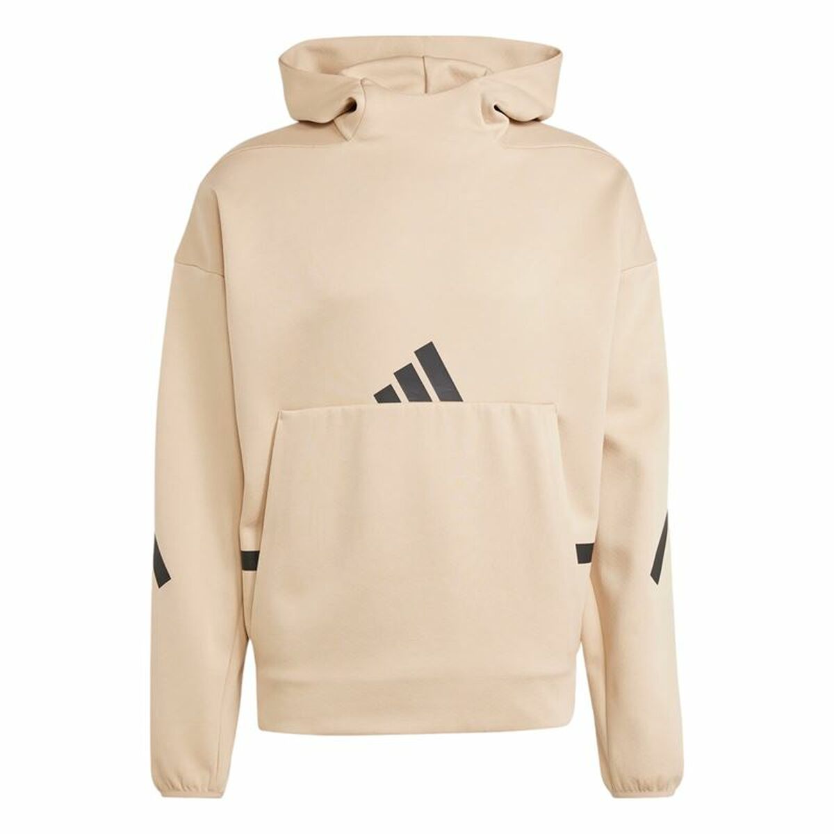 Tröja med huva Herr Adidas Z.N.E. Vit S