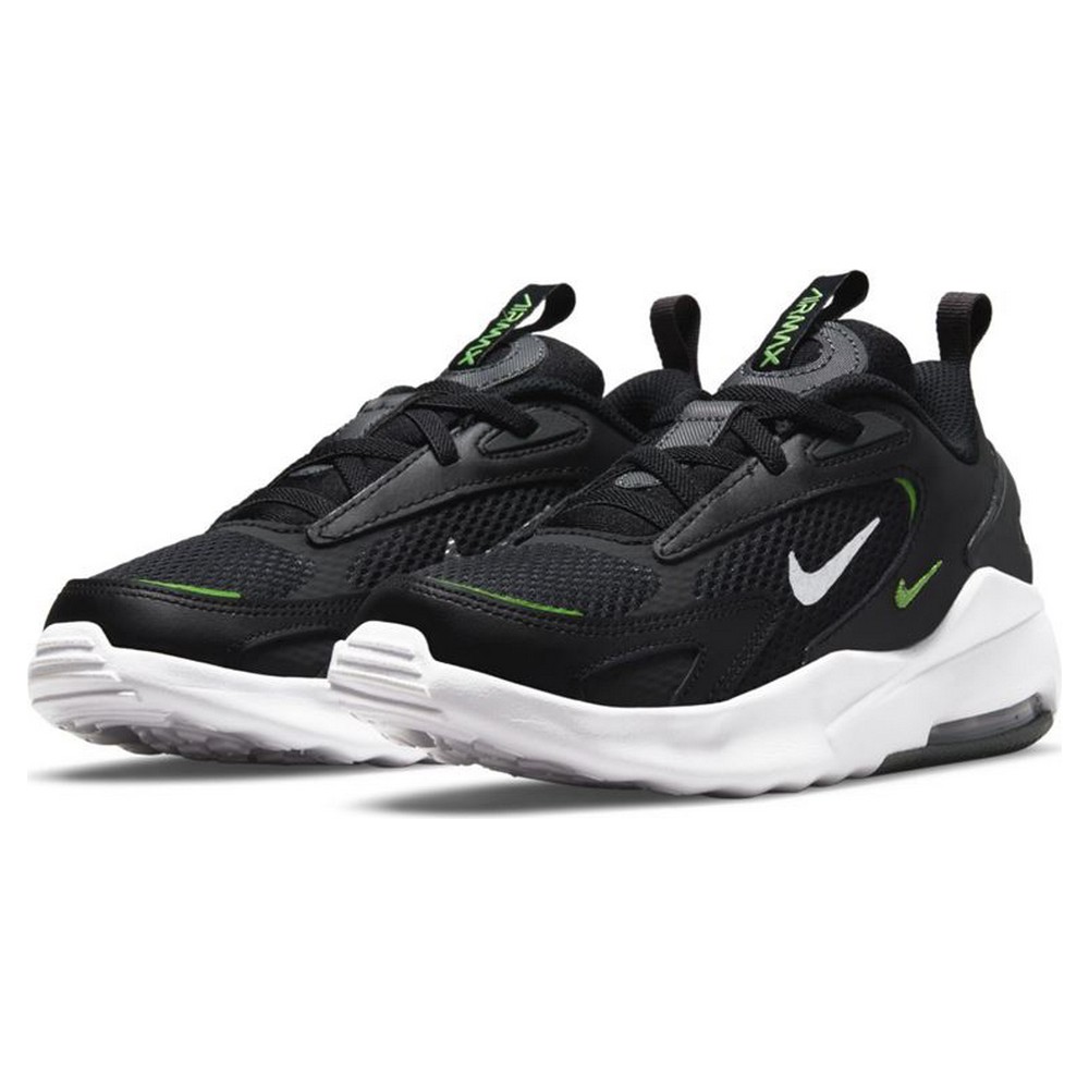 Sportskor för barn Nike Air Max Bolt Svart - 4