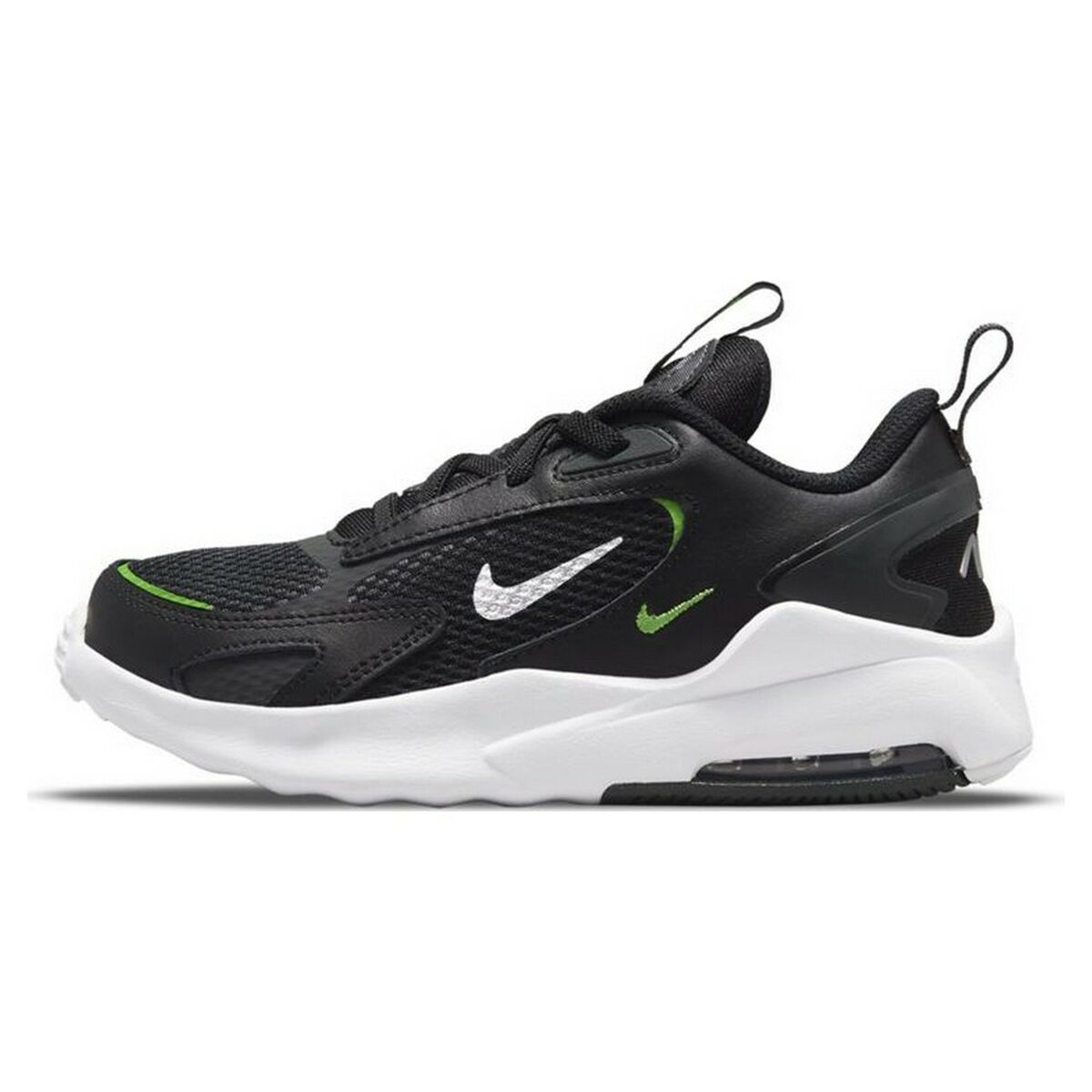 Sportskor för barn Nike Air Max Bolt Svart - 18