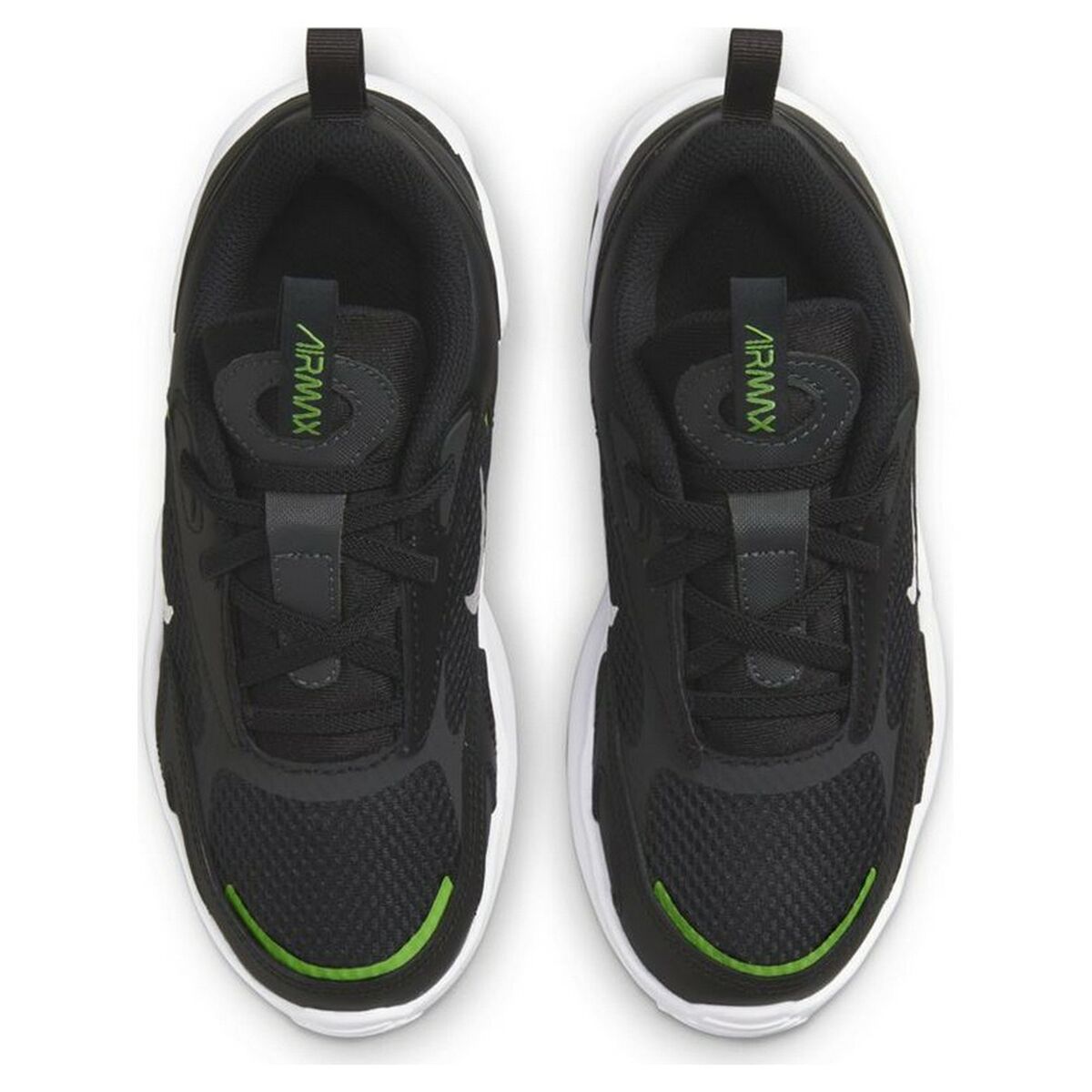 Sportskor för barn Nike Air Max Bolt Svart - 16
