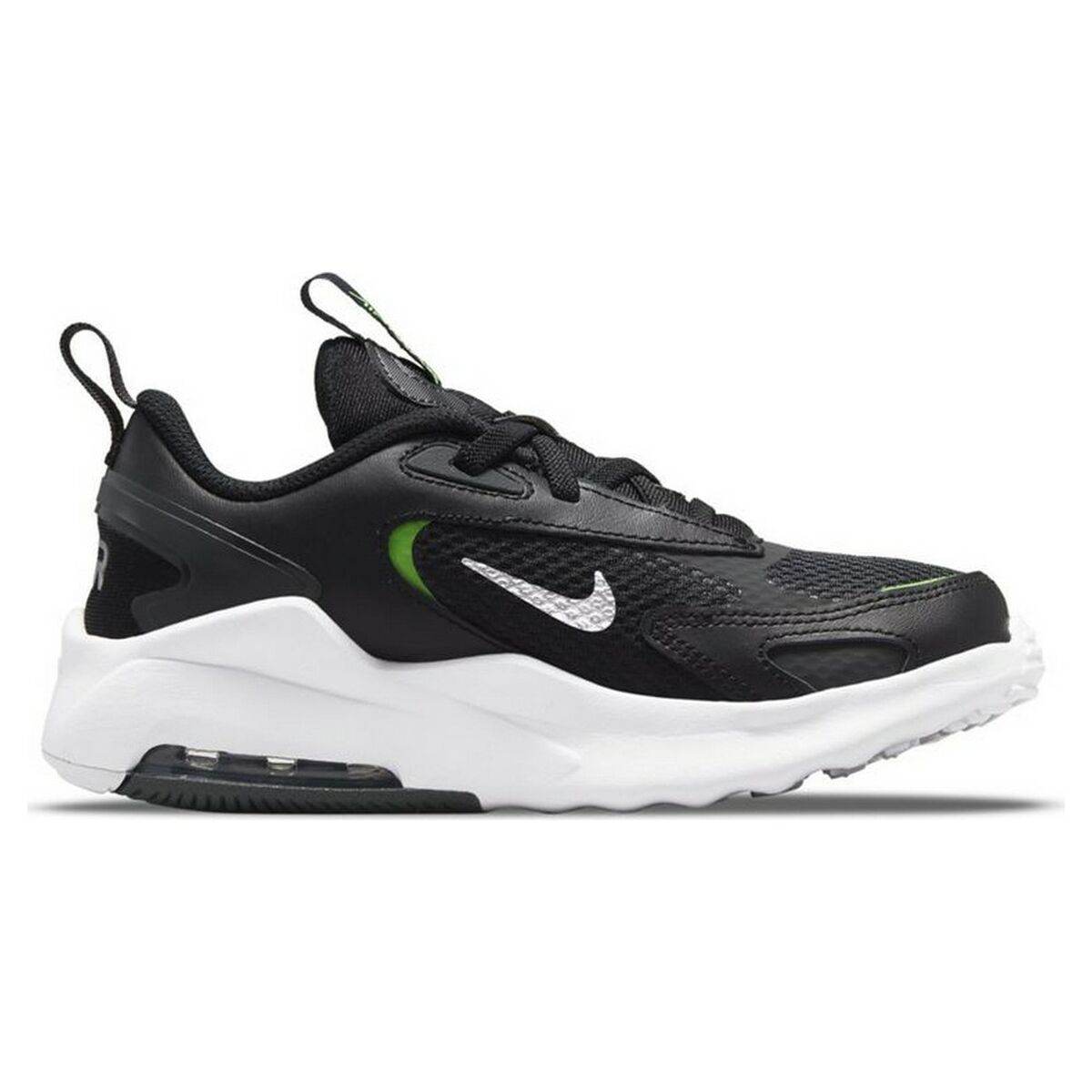 Sportskor för barn Nike Air Max Bolt Svart - 12
