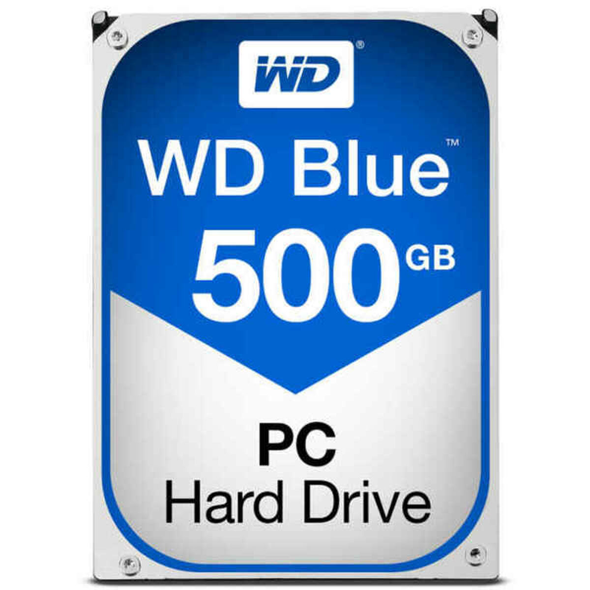 Hårddisk Western Digital WD5000AZLX 500GB 7200 rpm 3,5" - 3